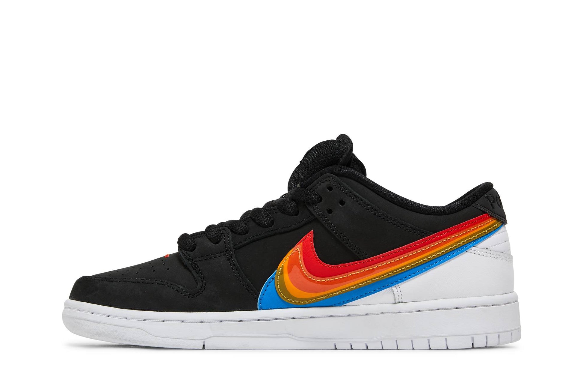 Polaroid X Nike SB Dunk Low 'Black' DH7722-001