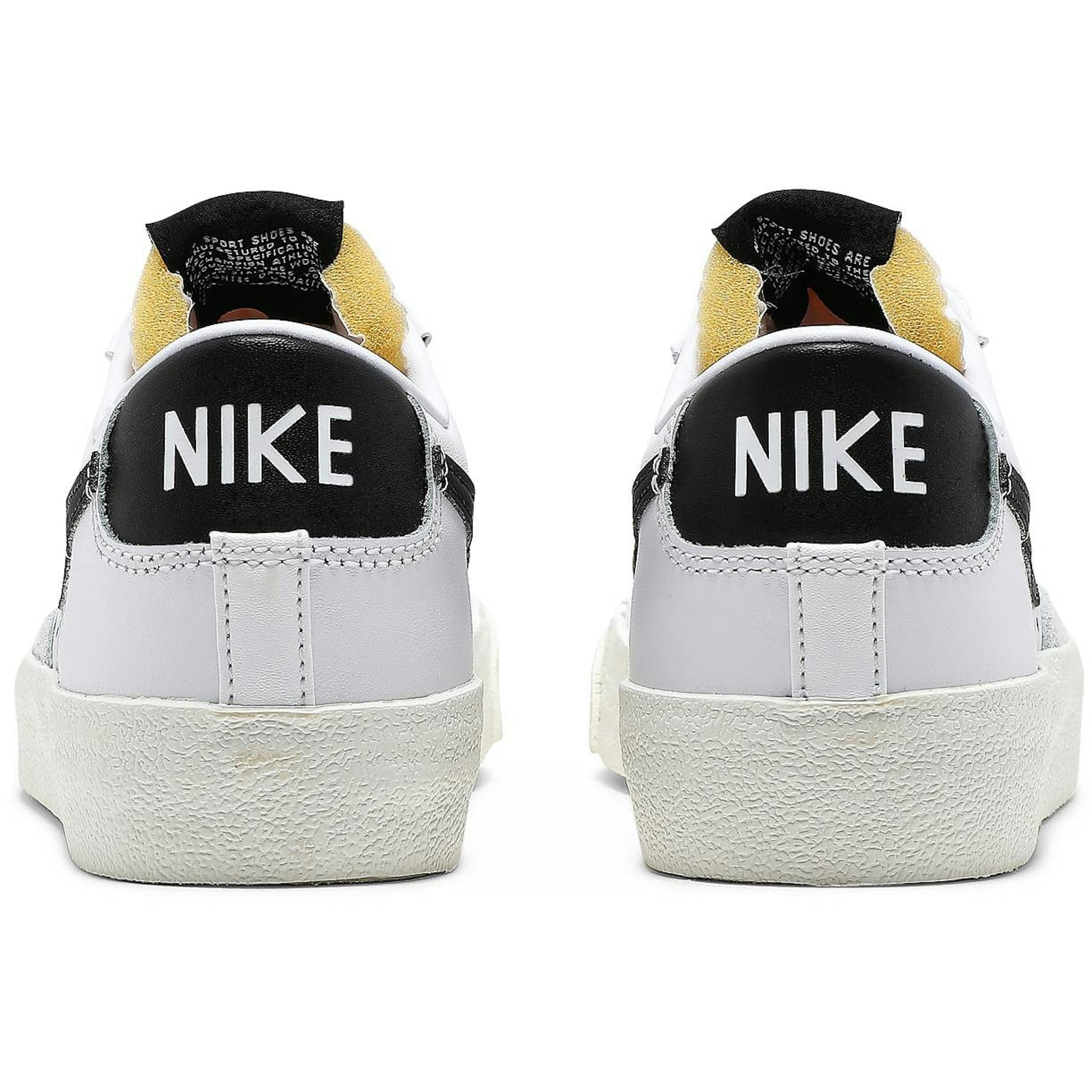 ( Women ) Nike Blazer Low '77 'White Black' DC4769-102