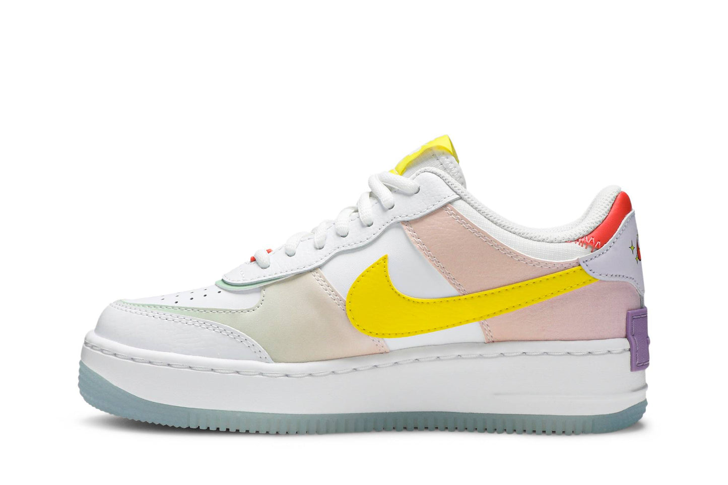 ( Women ) Nike Air Force 1 Shadow 'White Hydrogen Blue' CW2630-141