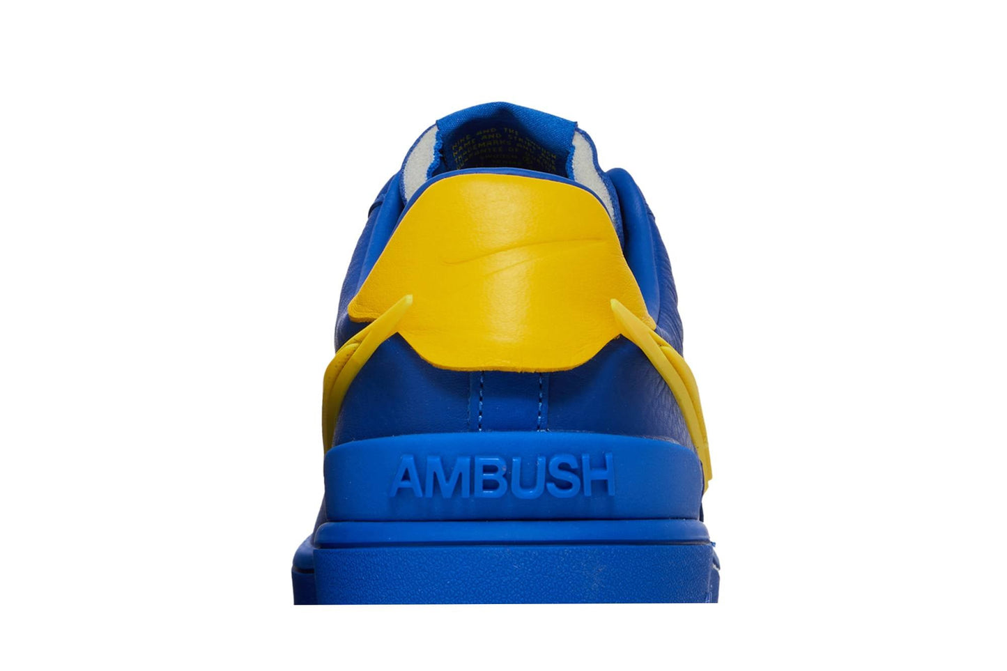 AMBUSH X Nike Air Force 1 Low Blue DV3464-400