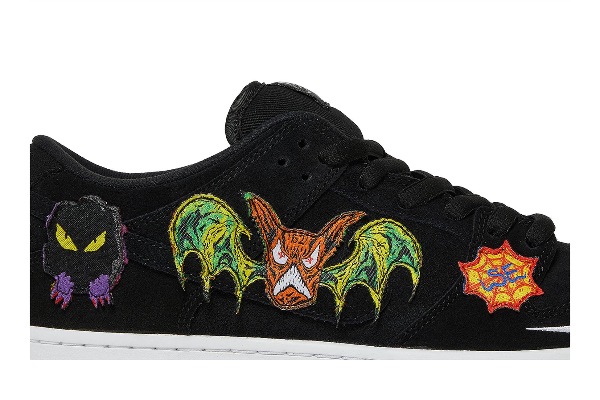 Neckface X Nike SB Dunk Low Pro 'Black' DQ4488-001