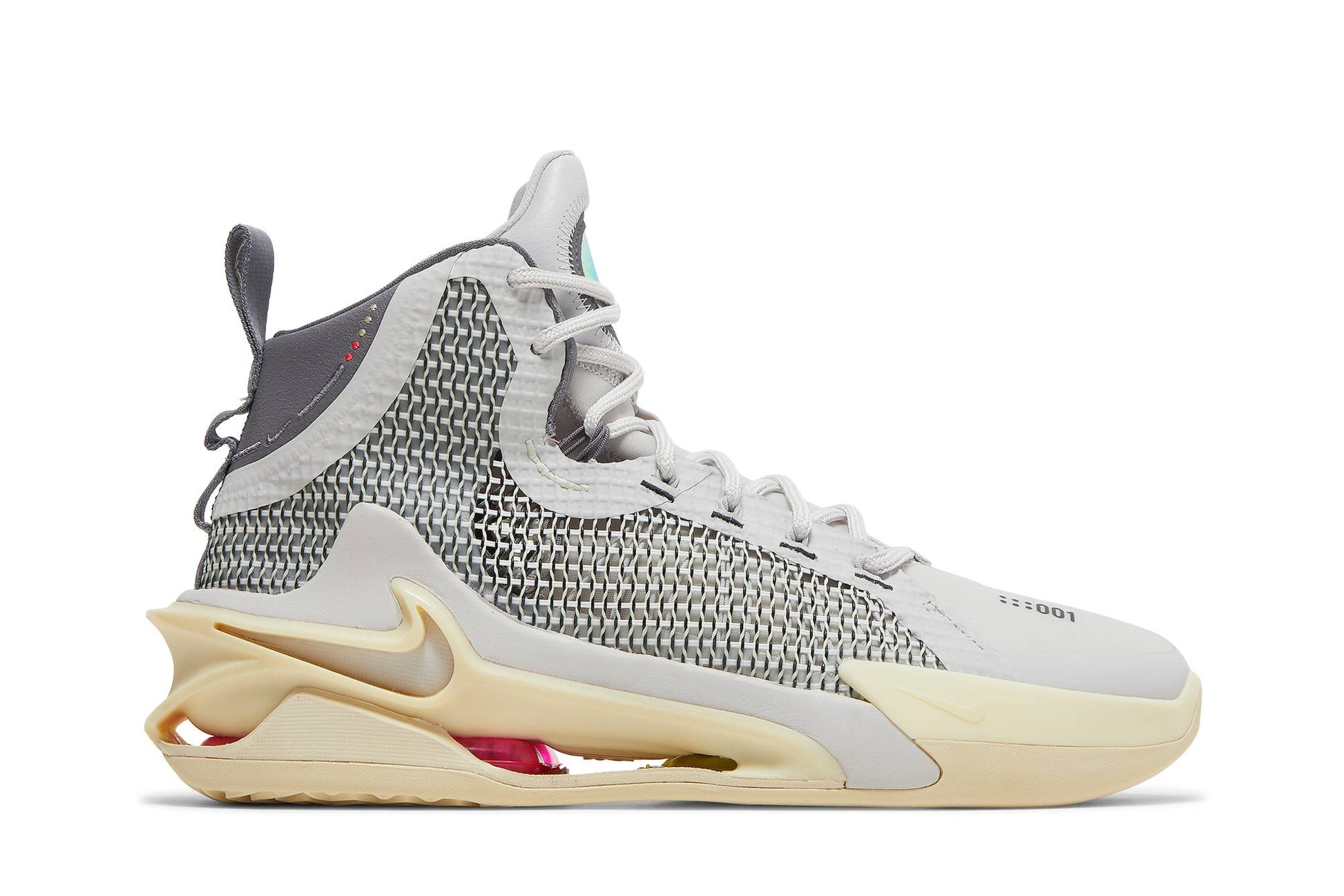 Nike Air Zoom GT Jump EP 'Vast Grey' DC9039-002