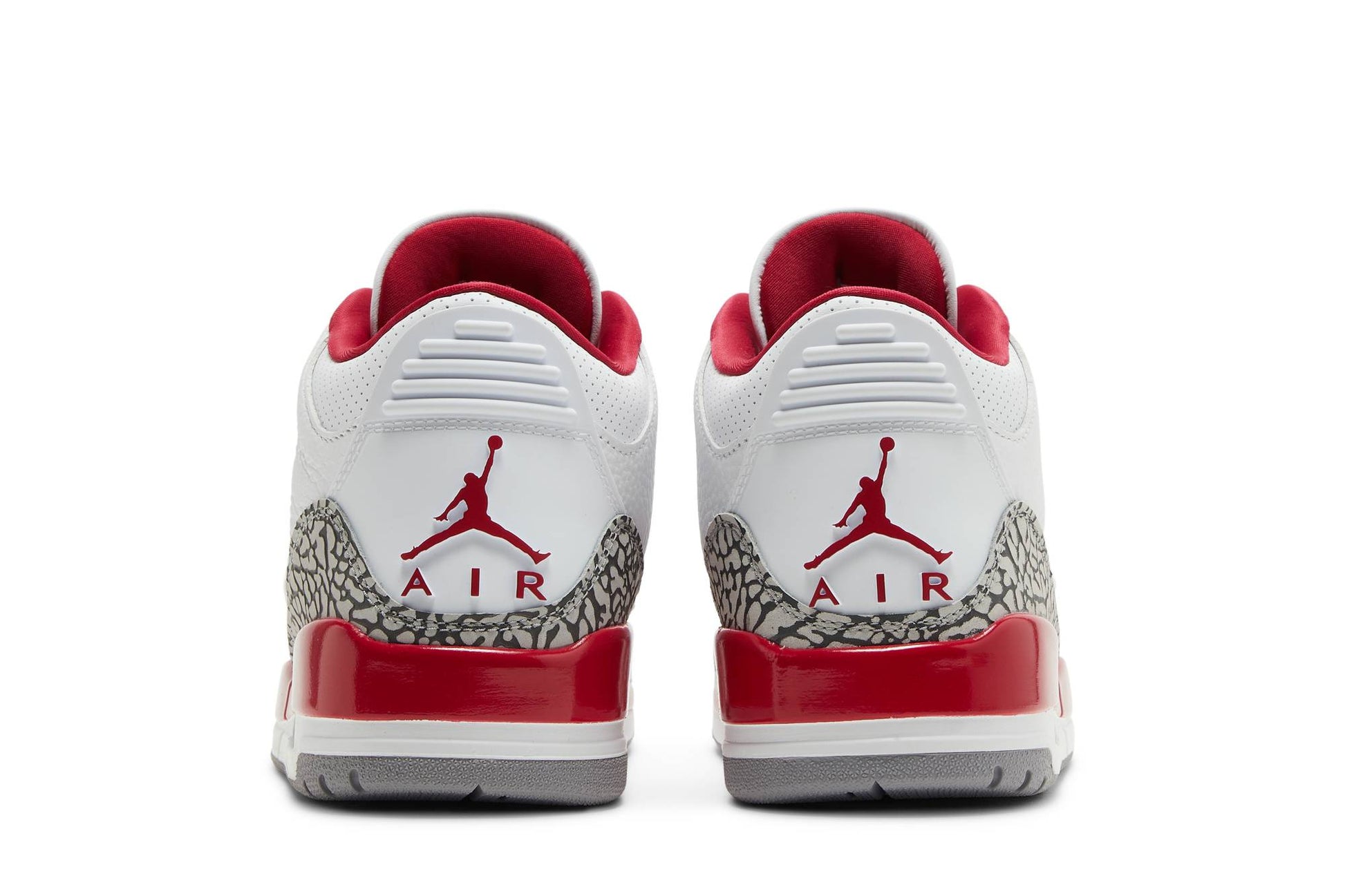 Air Jordan 3 Retro 'Cardinal Red' CT8532-126