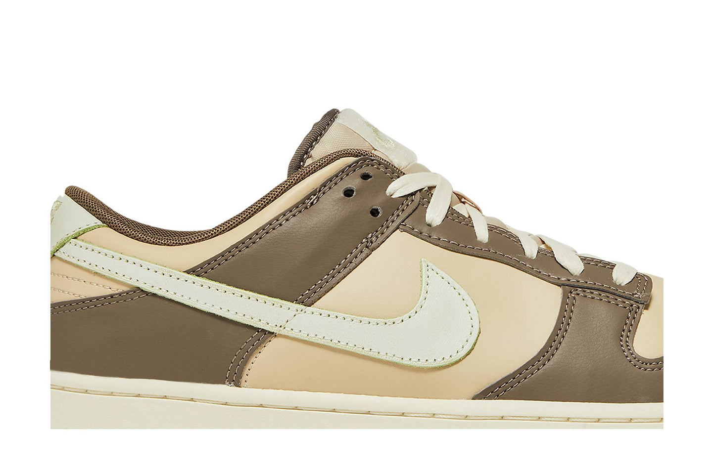 Nike Dunk Low 'Velcro Tongue – Milk Tea' FB4960-210