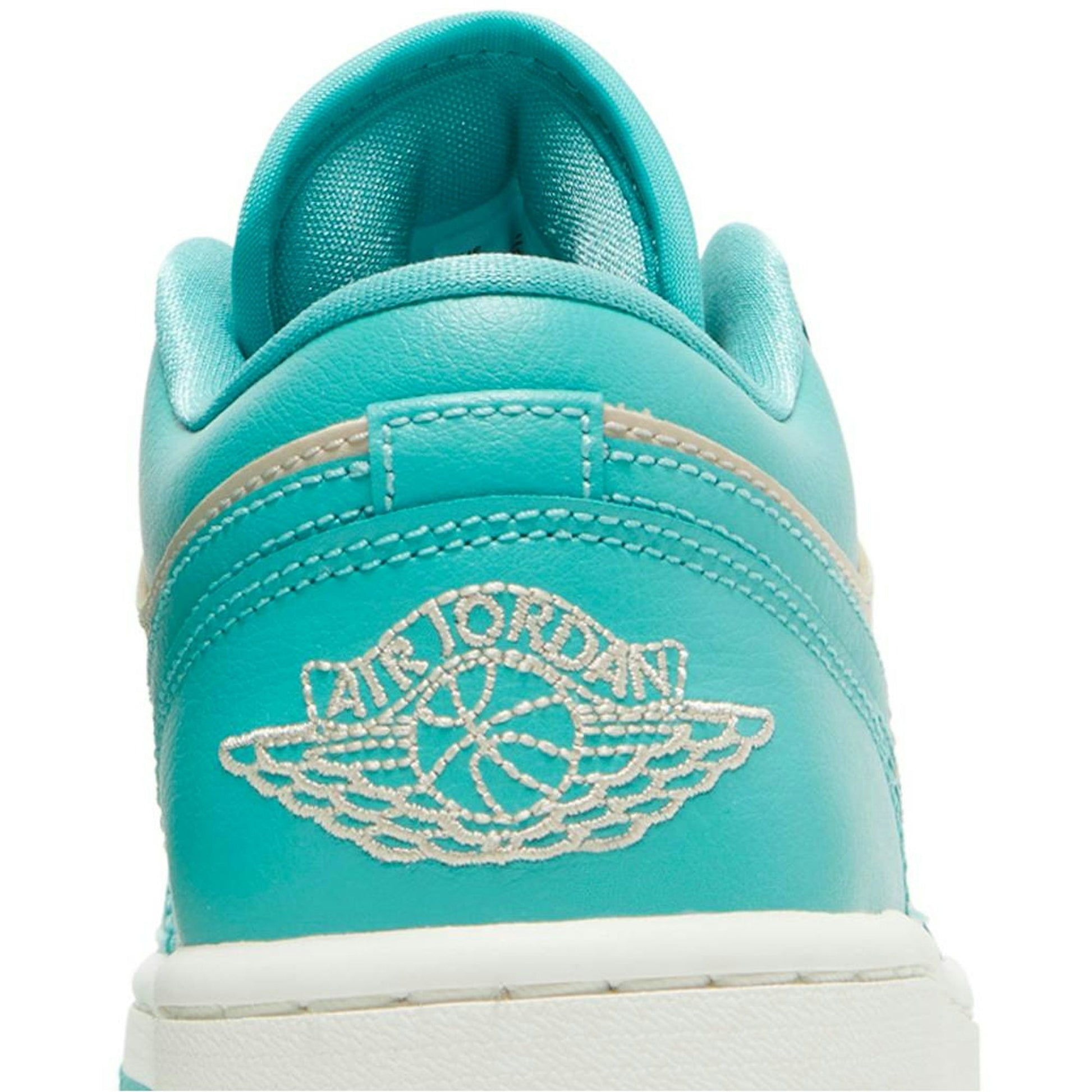 ( Women ) Air Jordan 1 Low 'Tropical Teal' DC0774-131