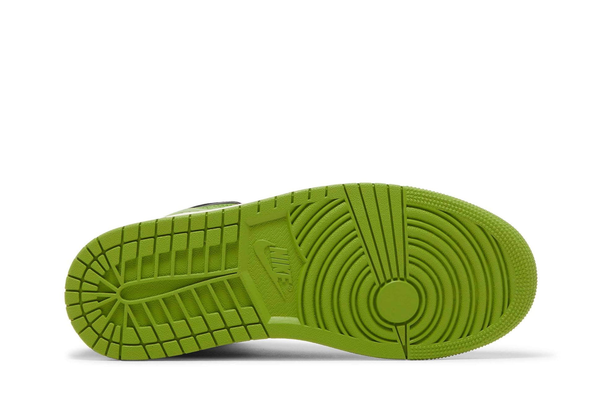 ( Women ) Air Jordan 1 Mid Altitude Green BQ6472-031