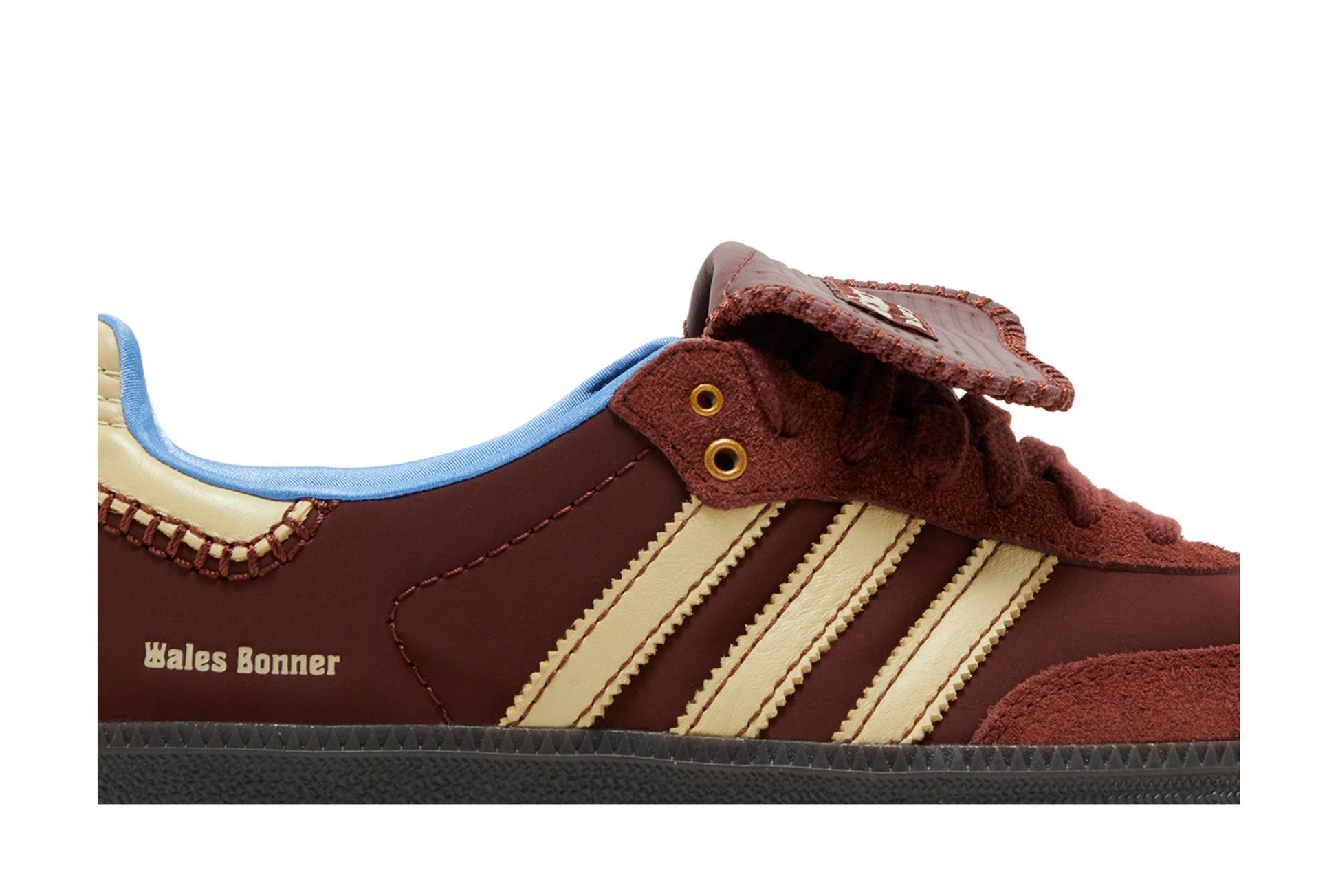 Adidas Wales Bonner X Samba Fox Brown IE0579