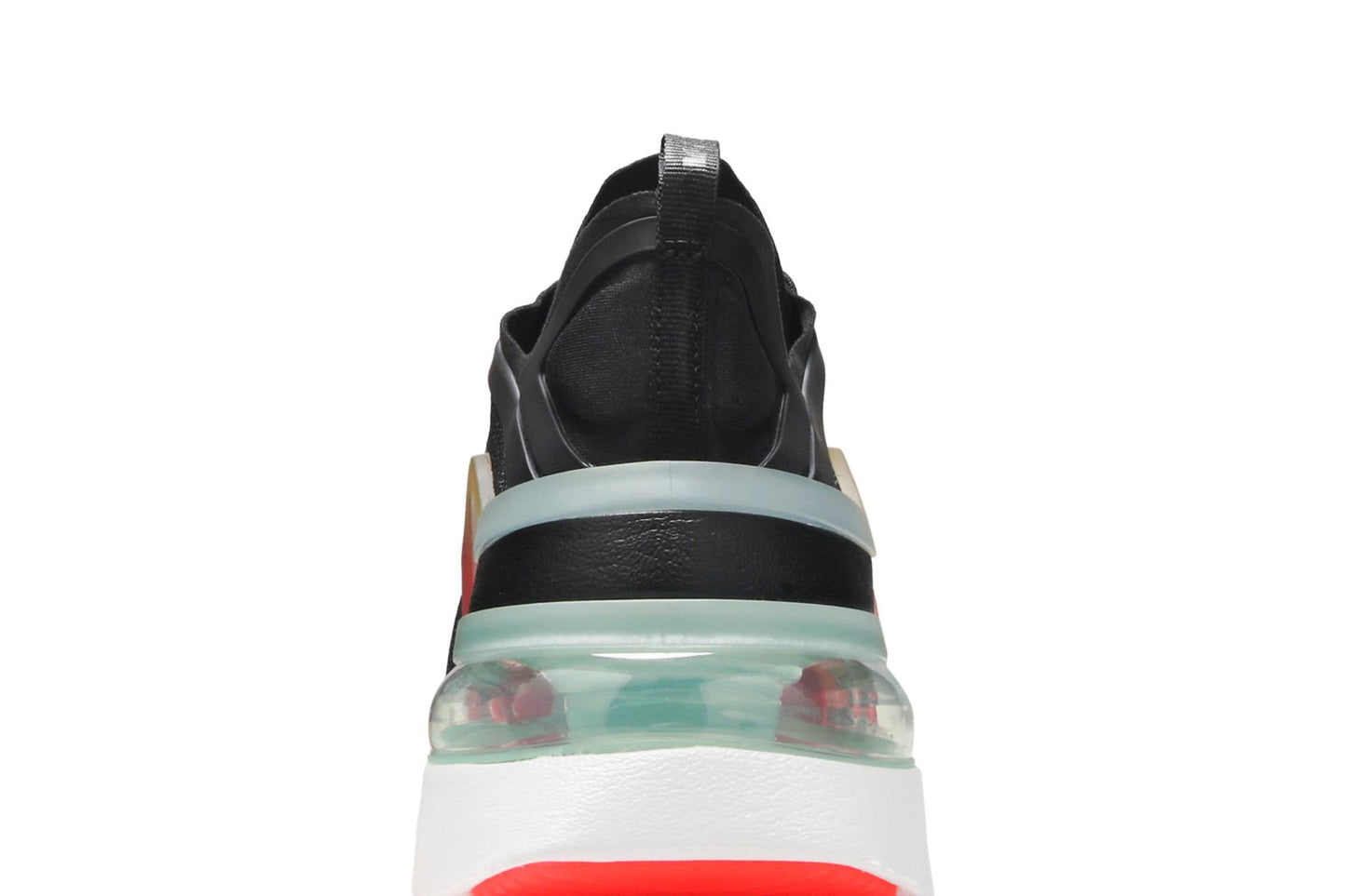 ( Women ) Nike Air Max 270 XX Black Crimson Topaz CU9430-001
