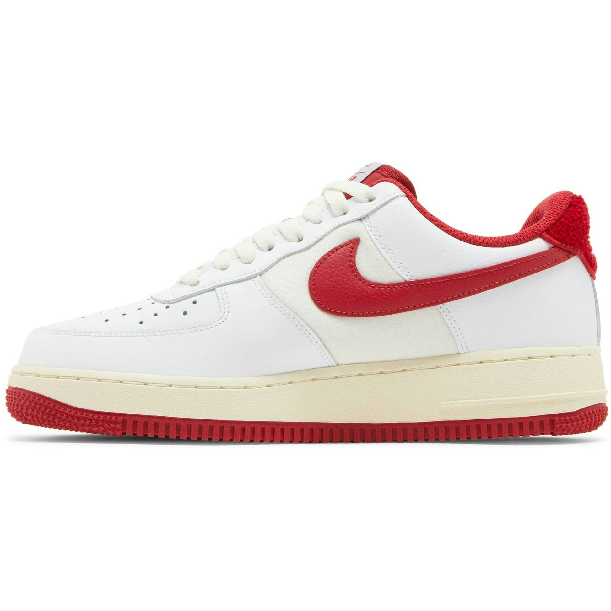 Nike Air Force 1 Low 07 White Gym Red ( 2021 ) DO5220-161