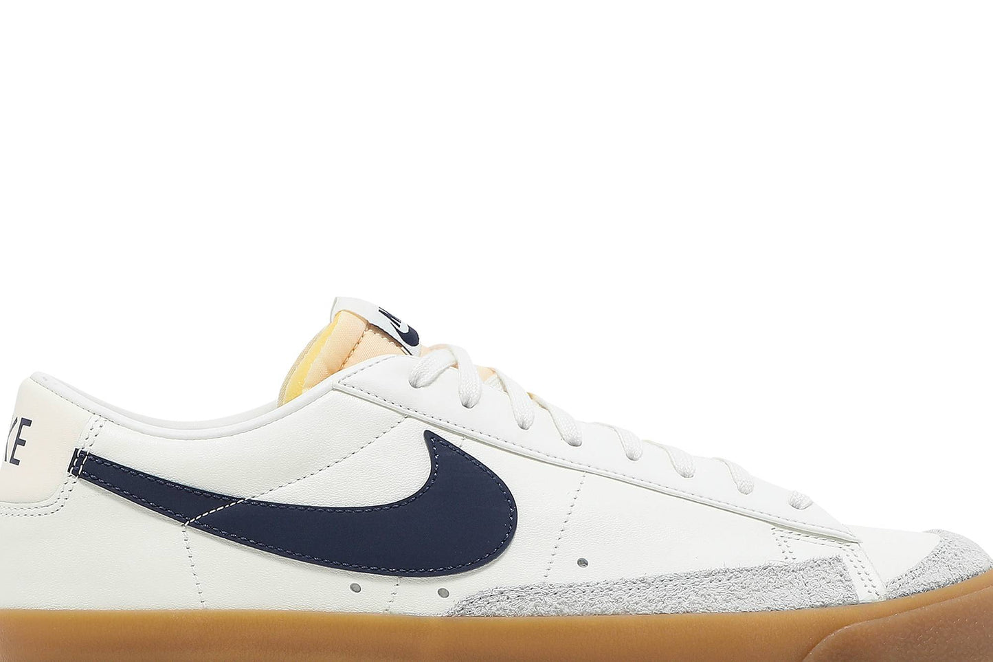 Nike Blazer Low '77 Vintage 'Gum Navy' DM8334-100
