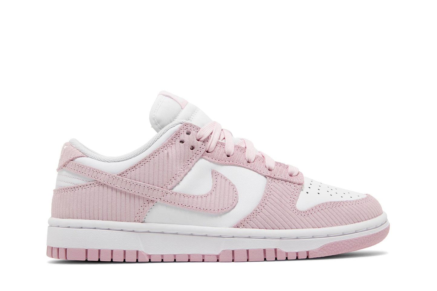( Women ) Nike Dunk Low 'Pink Corduroy' FN7167-100
