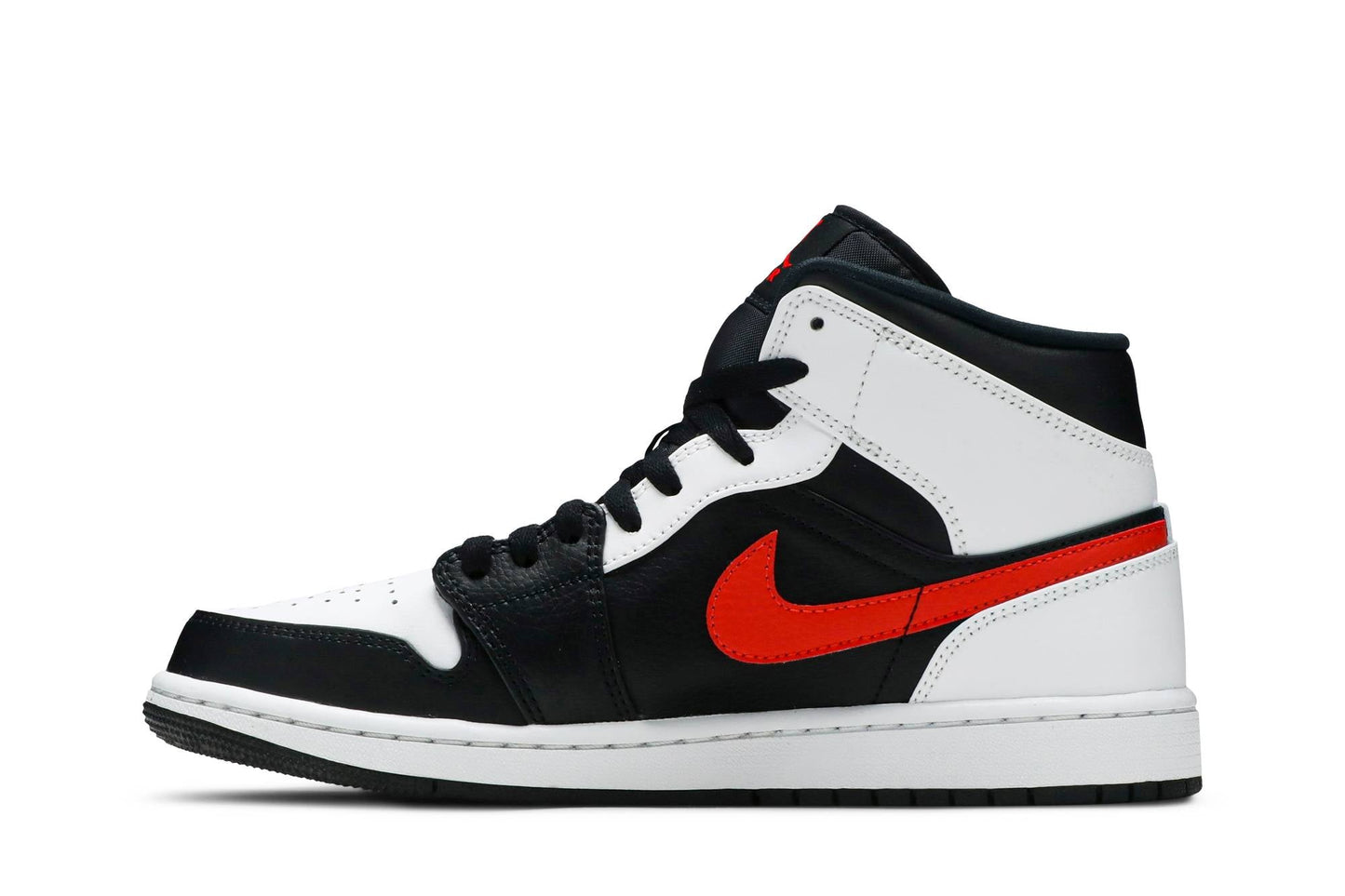 Air Jordan 1 Mid Chile Red 554724-075