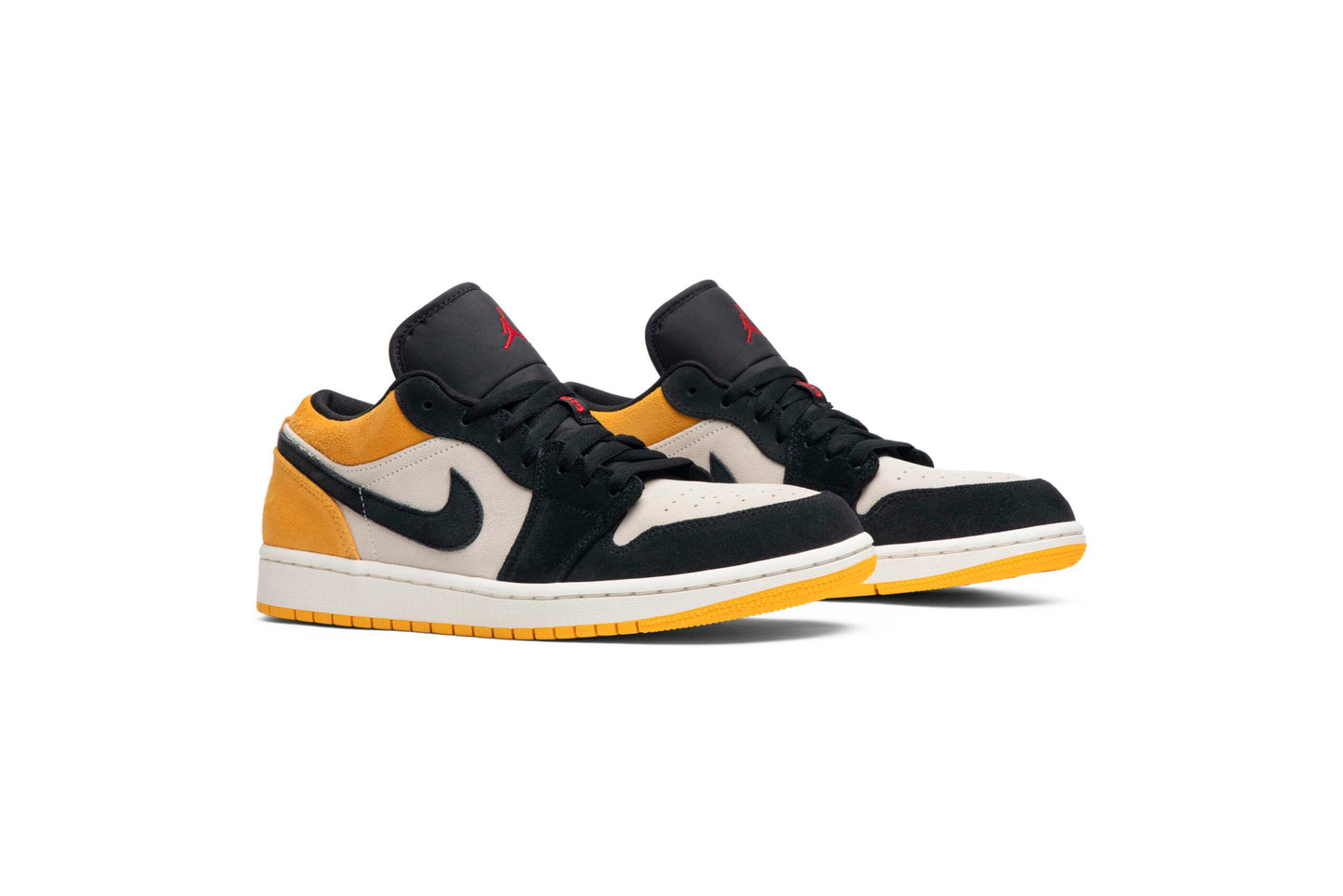 Air Jordan 1 Low 'University Gold' 553558-127