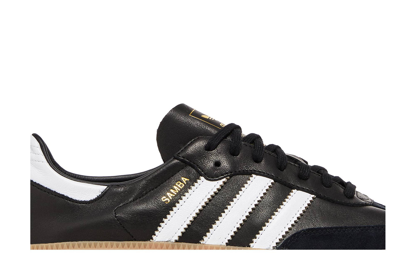 Adidas Samba Decon Black White Gum IF0641