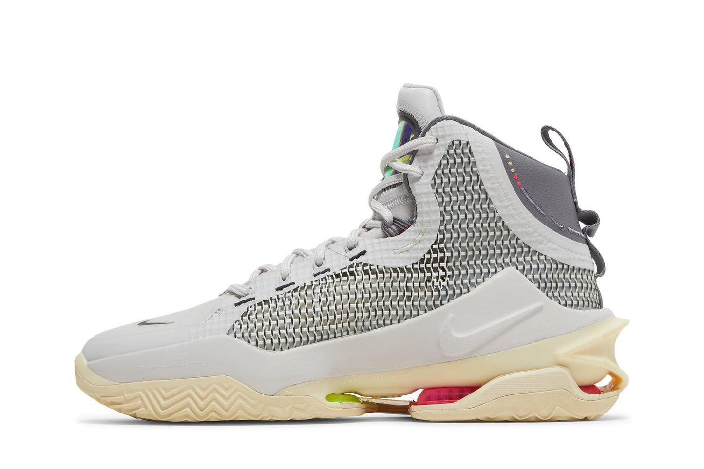Nike Air Zoom GT Jump EP 'Vast Grey' DC9039-002
