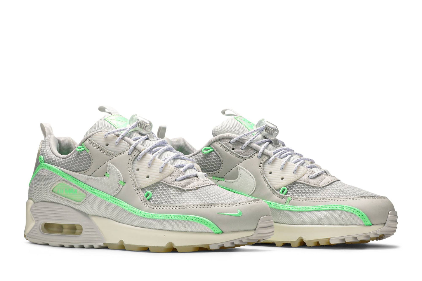 Nike Air Max 90 'Sail Neon Green' CZ9078-010