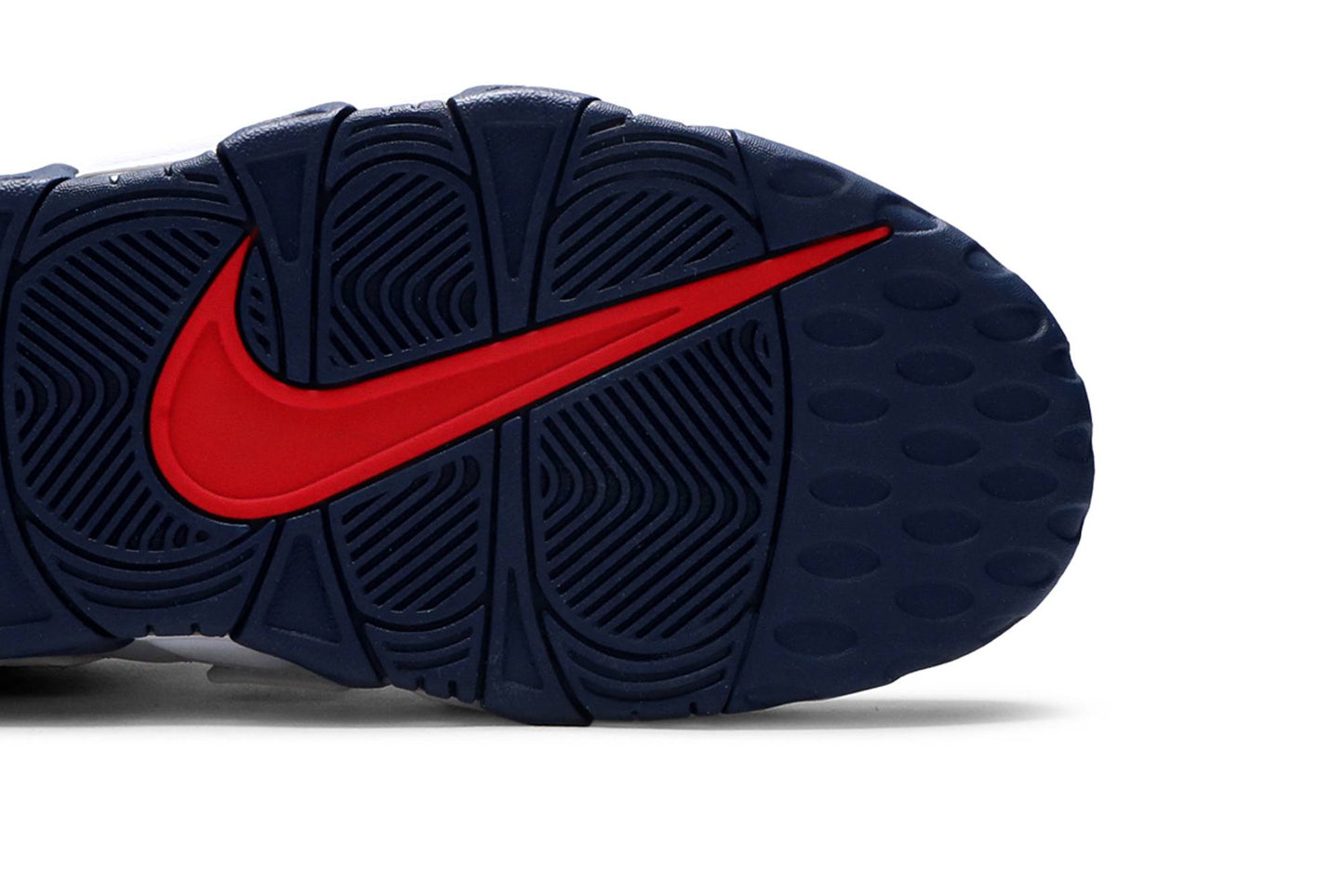 Nike Air More Uptempo Red Navy Camo CZ7877-100