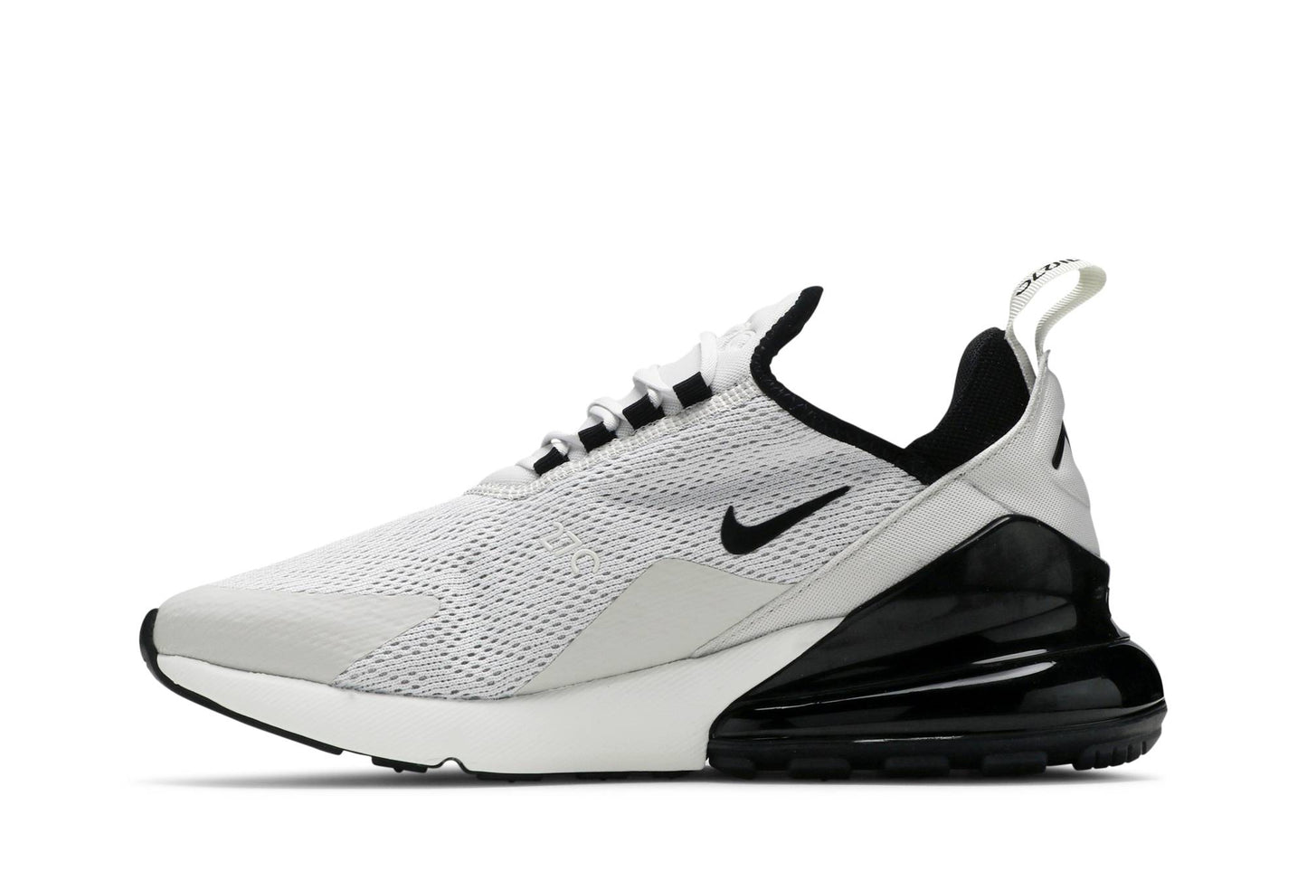 ( Women ) Nike Air Max 270 Vast Grey AH6789-012