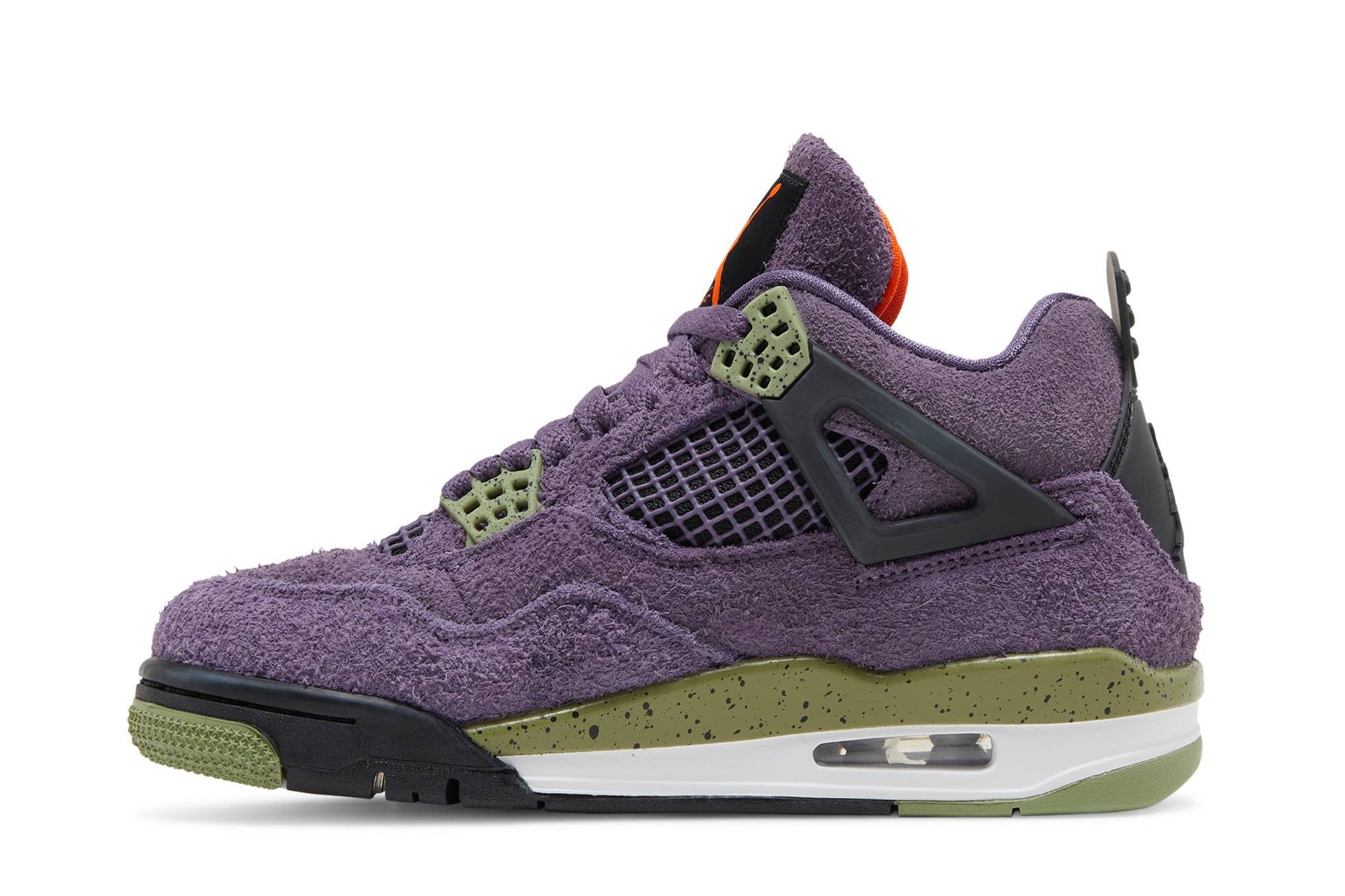 ( Women ) Air Jordan 4 'Canyon Purple' AQ9129-500