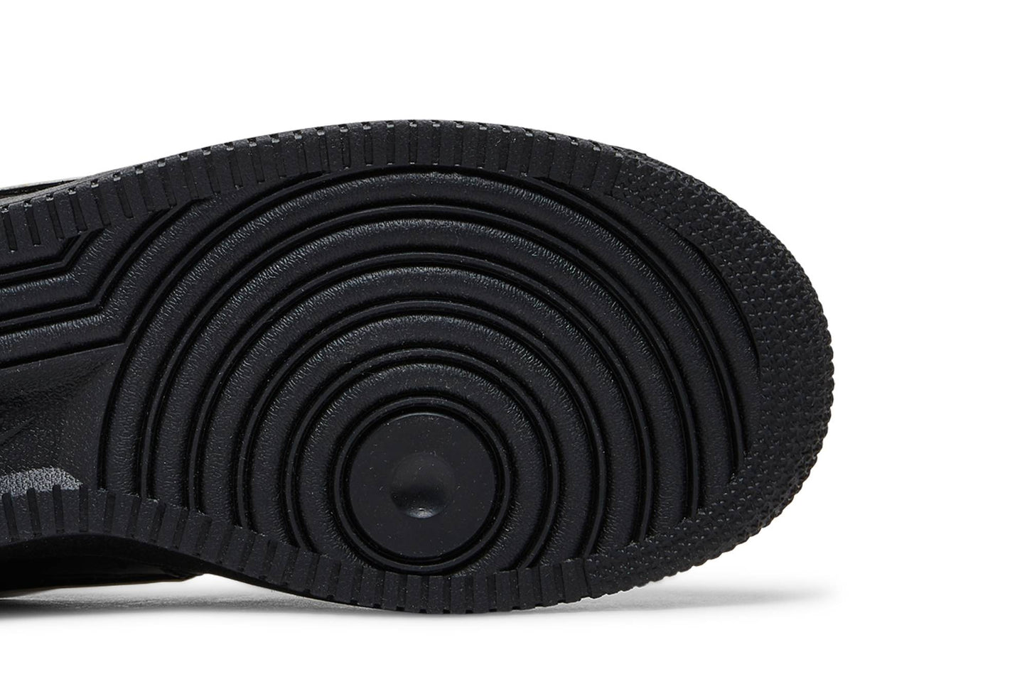 ( Youth ) Nike Air Force 1/1 'Black' DB2812-001