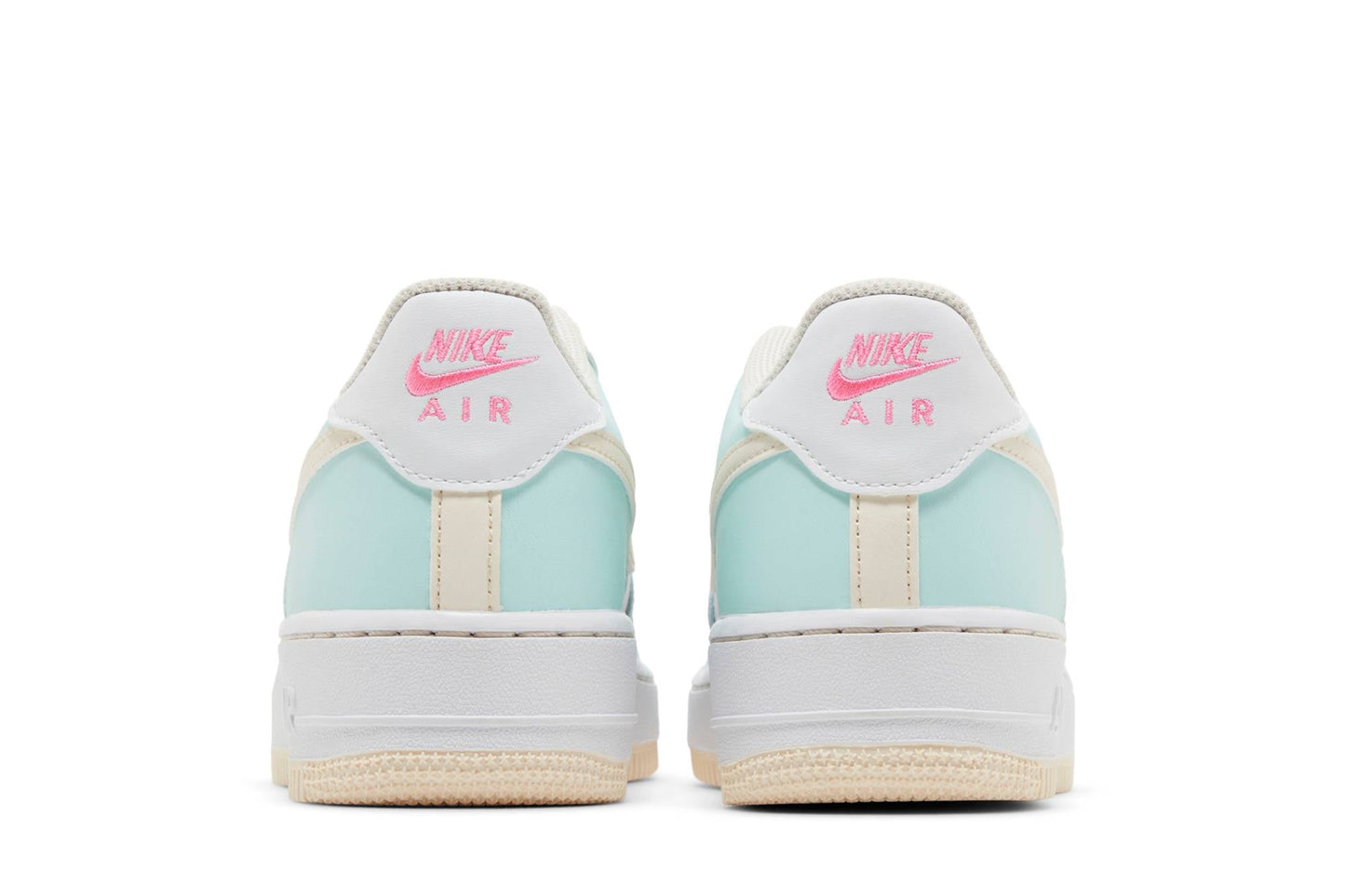 ( Grade School ) Nike Air Force 1 'Emerald Rise Guava Ice' DV7762-300