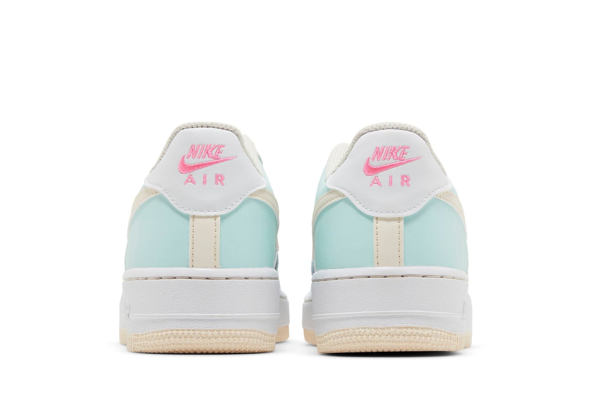 ( Grade School ) Nike Air Force 1 'Emerald Rise Guava Ice' DV7762-300