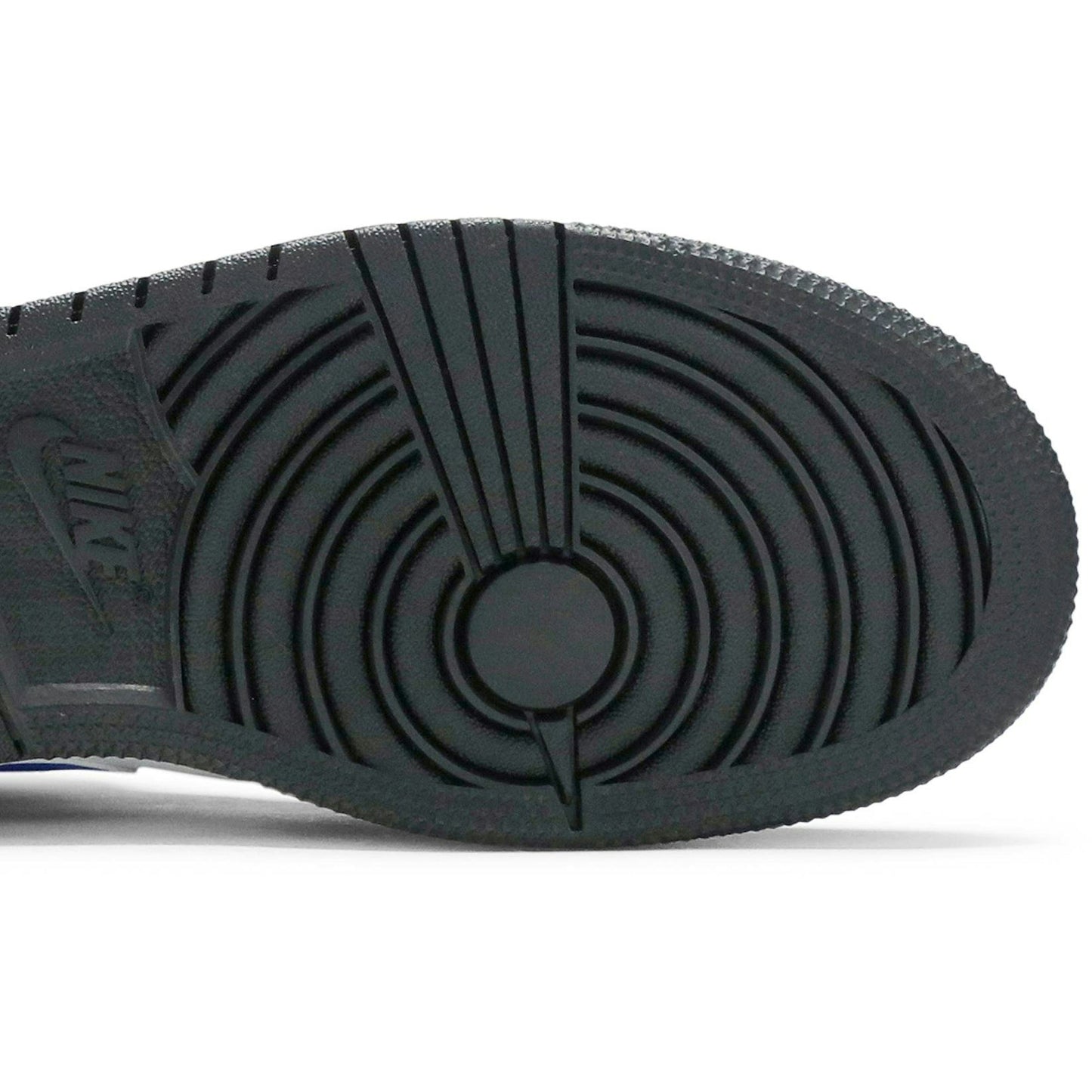 ( Grade School ) Air Jordan 1 Mid 'Black Racer Blue' 554725-084