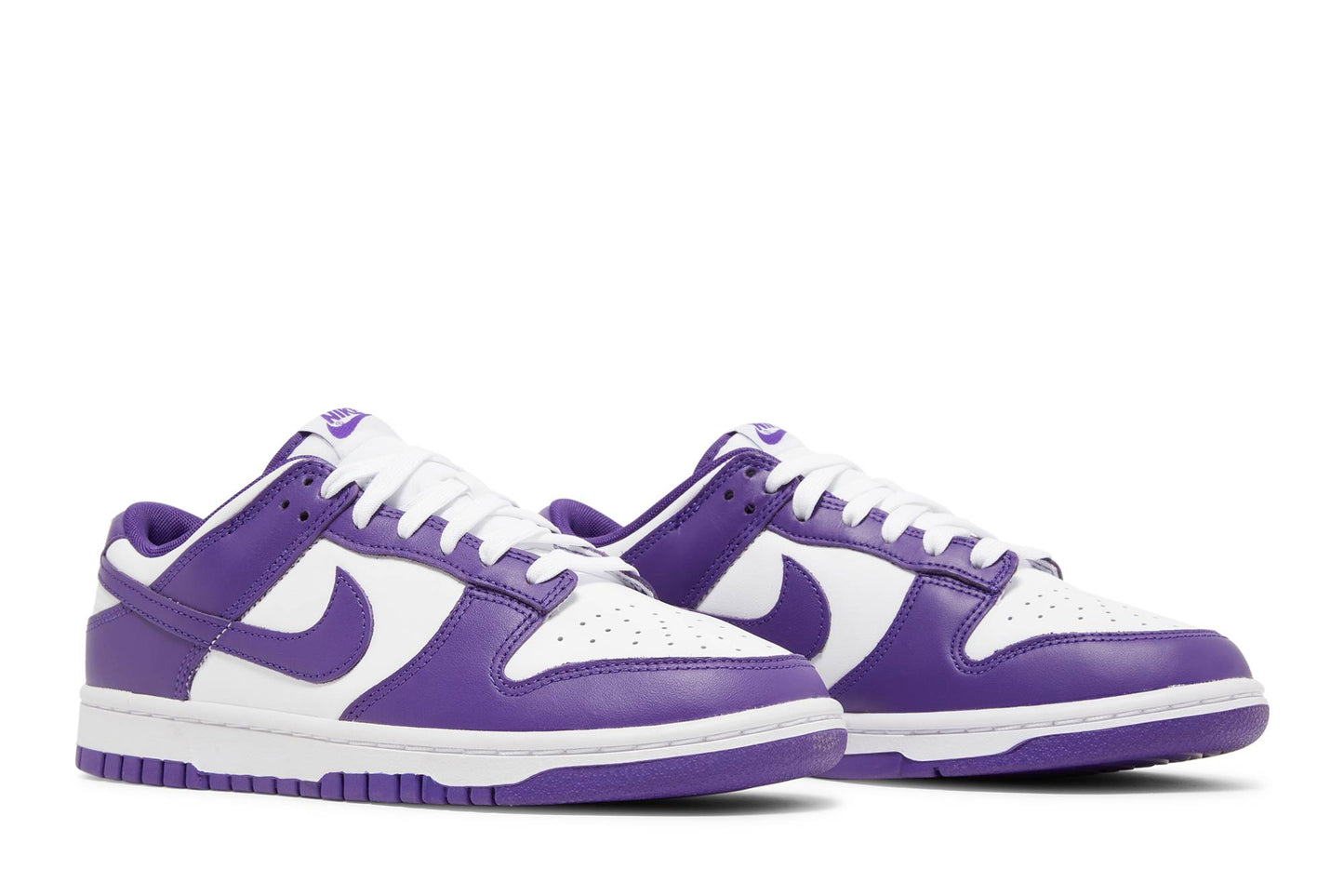 Nike Dunk Low 'Court Purple' DD1391-104