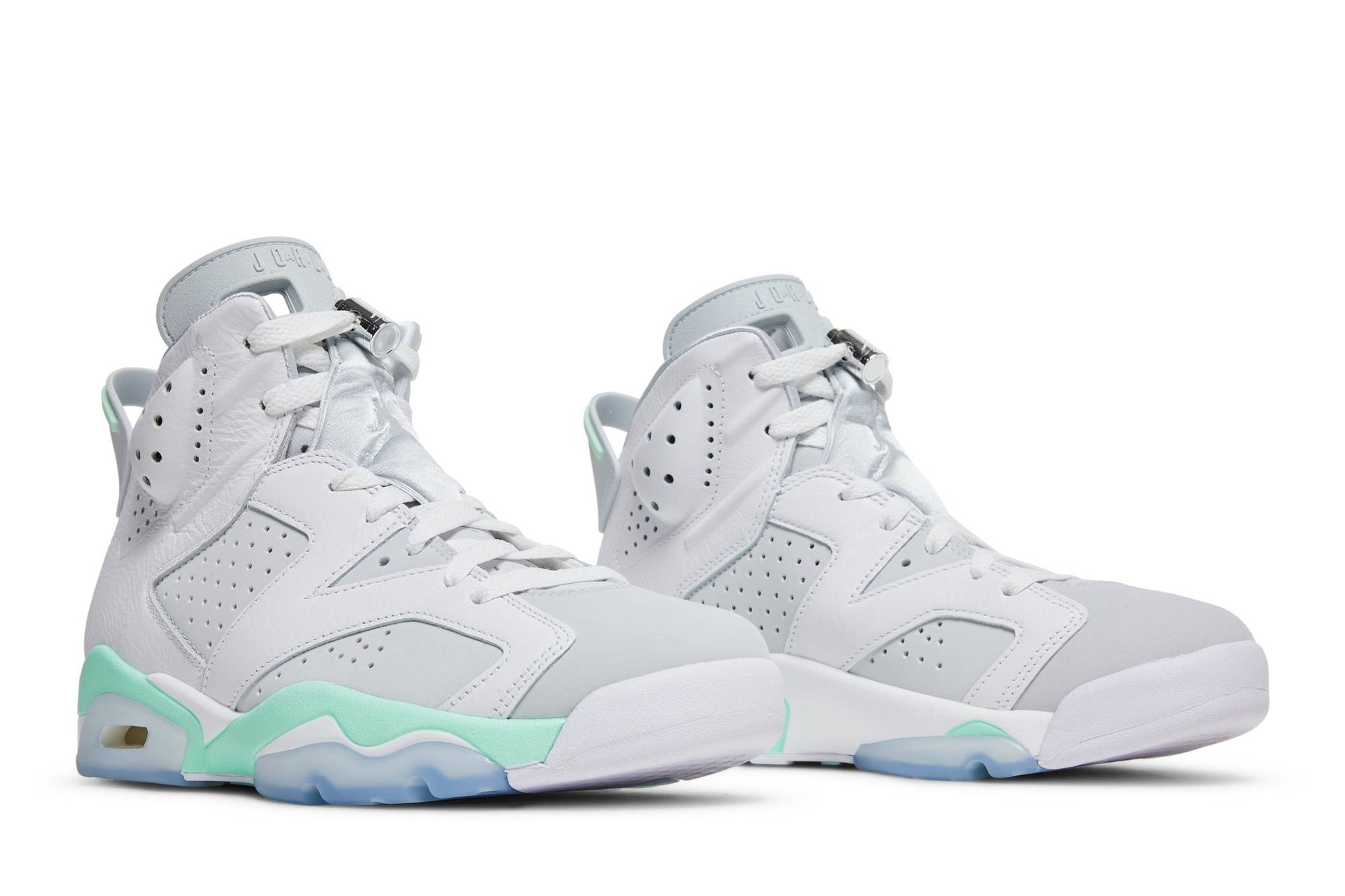 ( Women ) Air Jordan 6 Mint Foam DQ4914-103