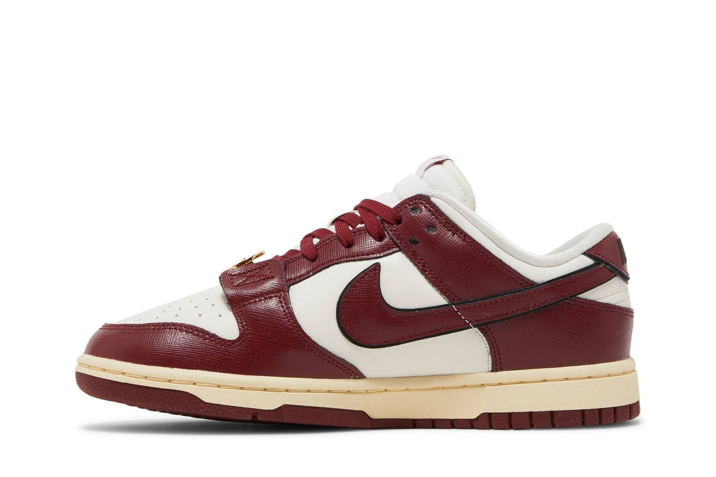 ( Women ) Nike Dunk Low SE Just Do It – Team Red DV1160-101