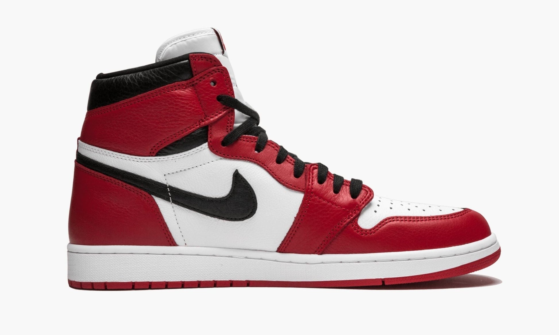 Air Jordan 1 Hi H2H NRG / CHI Homage To Home ( Numbered )