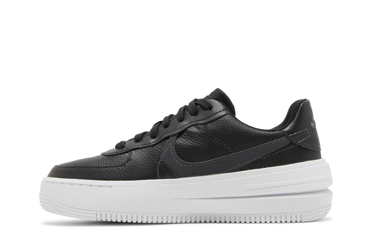 ( Women ) Nike Air Force 1 PLT.AF.ORM Black DJ9946-001