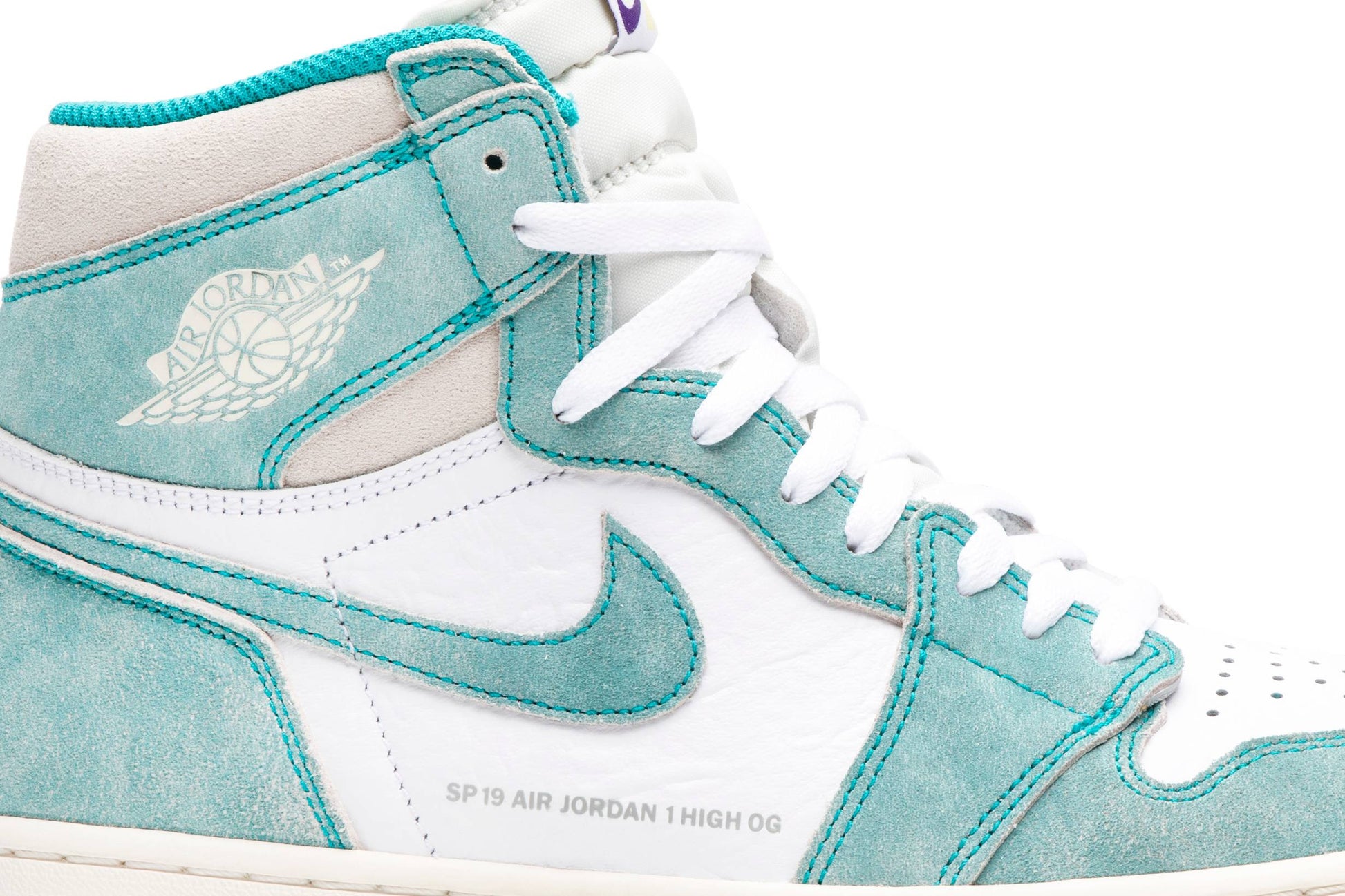 Air Jordan 1 Retro High OG Turbo Green 555088-311