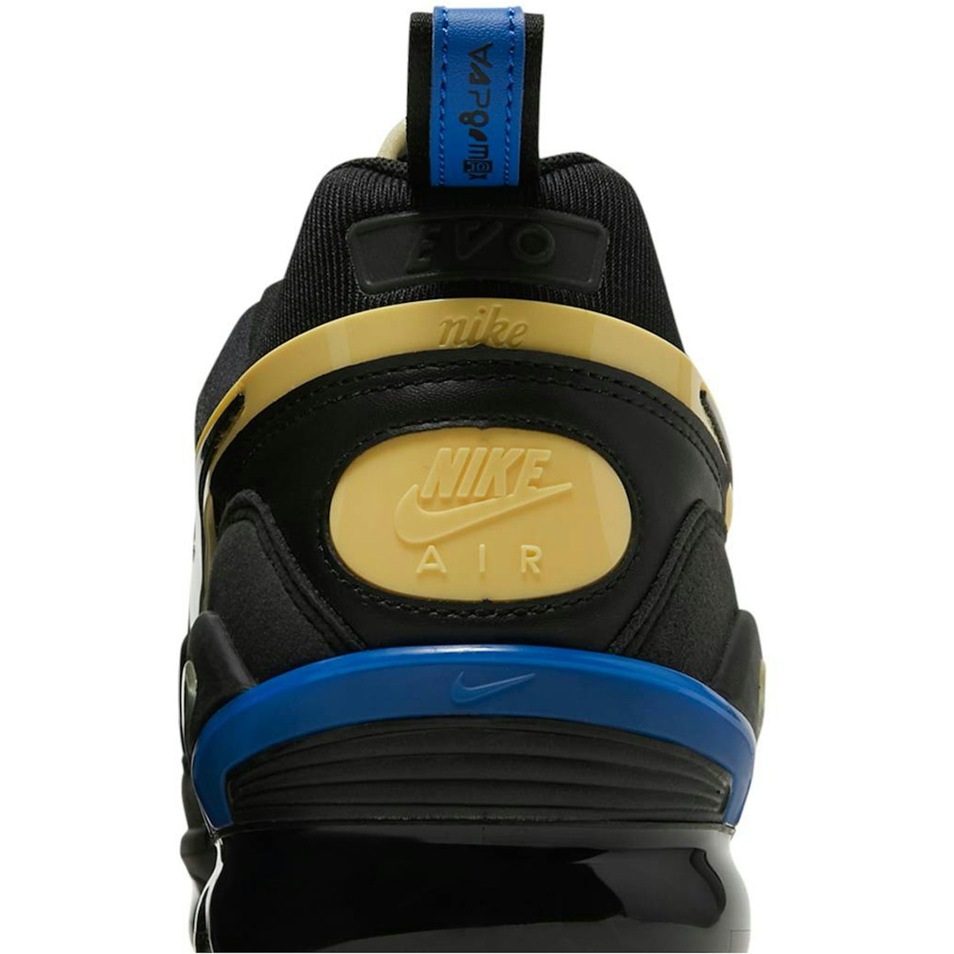 Nike Air VaporMax EVO 'Black Hyper Cobalt' CZ1924-001