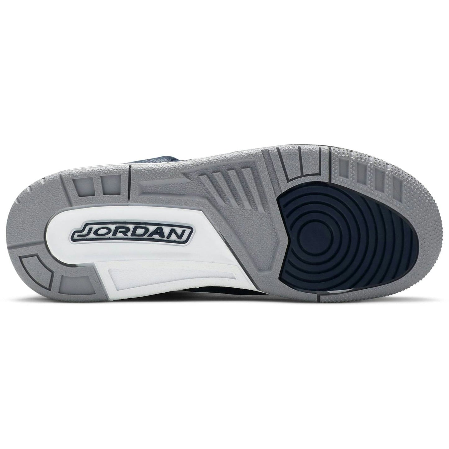 ( Grade School ) Air Jordan 3 Retro Georgetown 398614-401