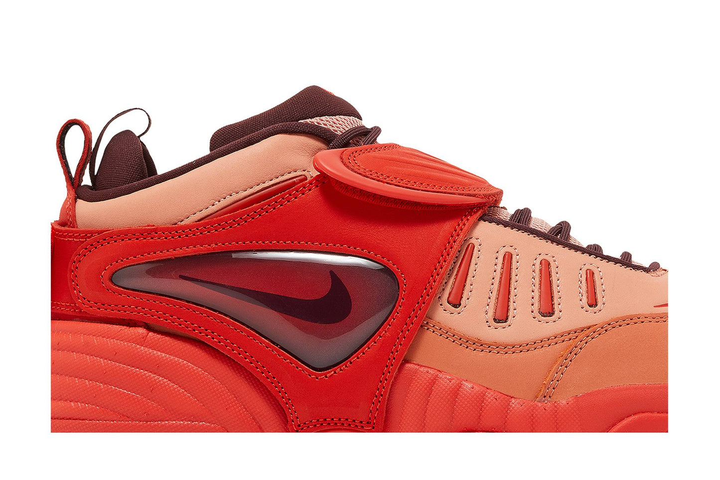 AMBUSH X Nike Air Adjust Force Light Madder Root DM8465-800