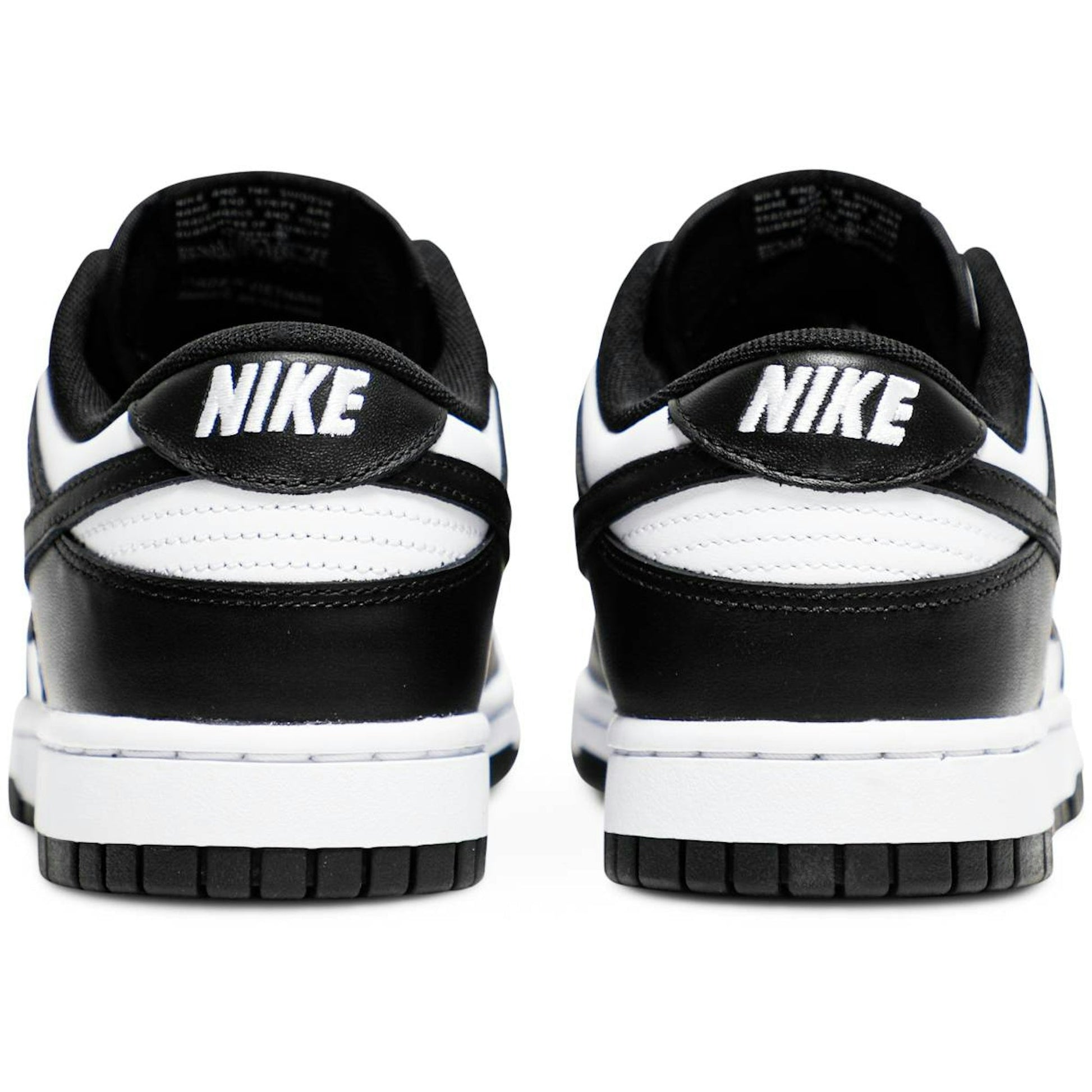 Nike Dunk Low Retro 'Black White Panda' [also Worn By BTS RM] DD1391-100
