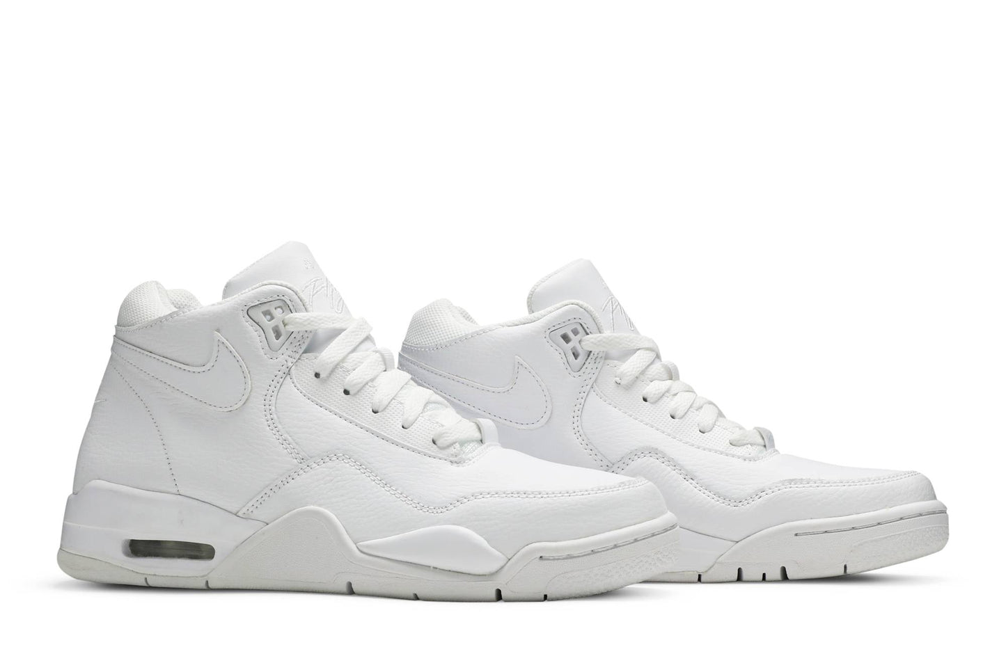 Nike Flight Legacy 'Triple White' BQ4212-101