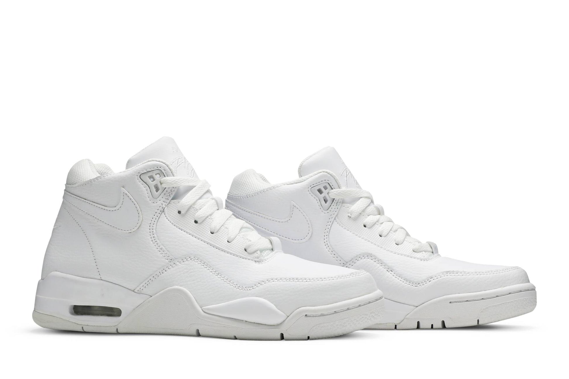 Nike Flight Legacy 'Triple White' BQ4212-101