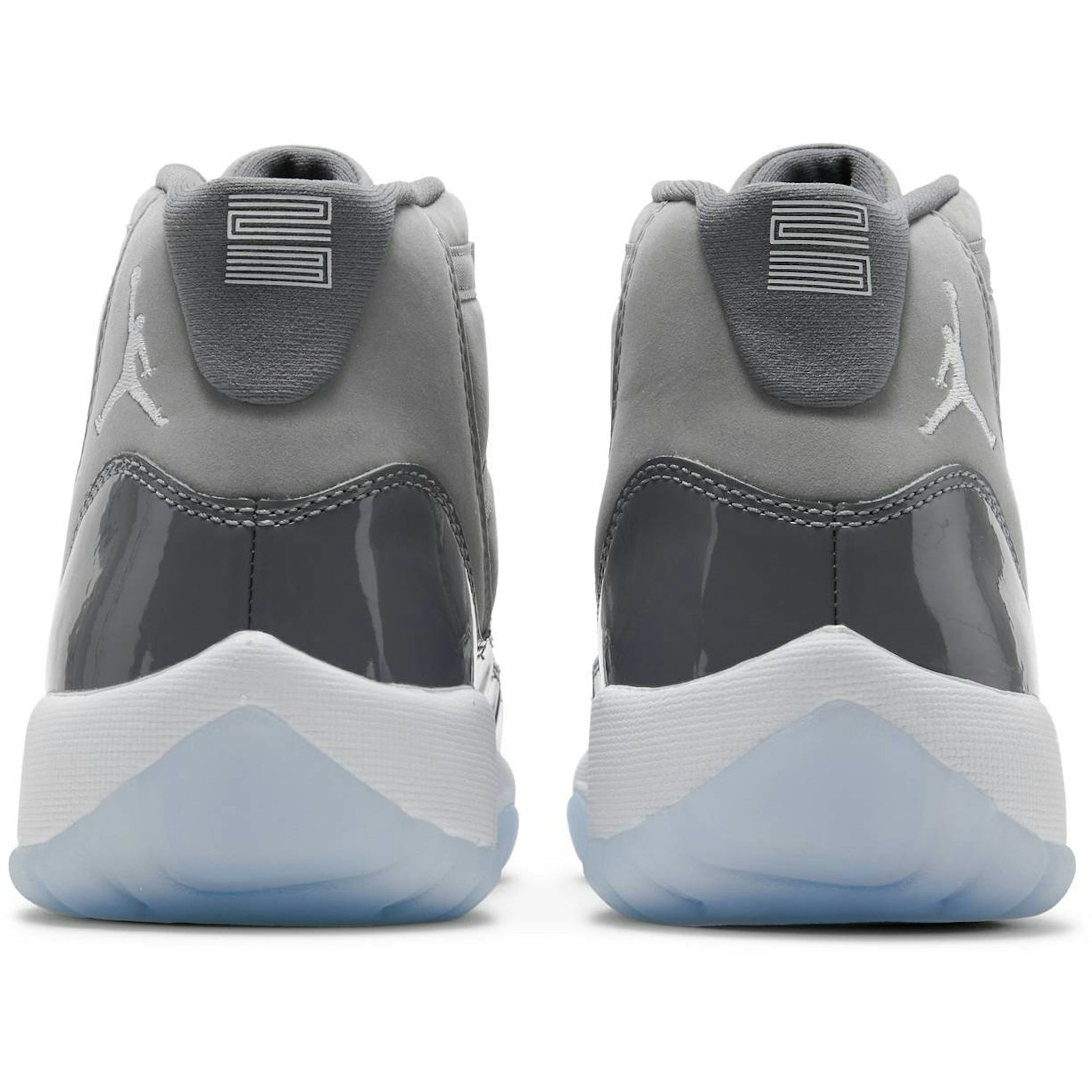 ( Grade School ) Air Jordan 11 Retro Cool Grey 2021 378038-005