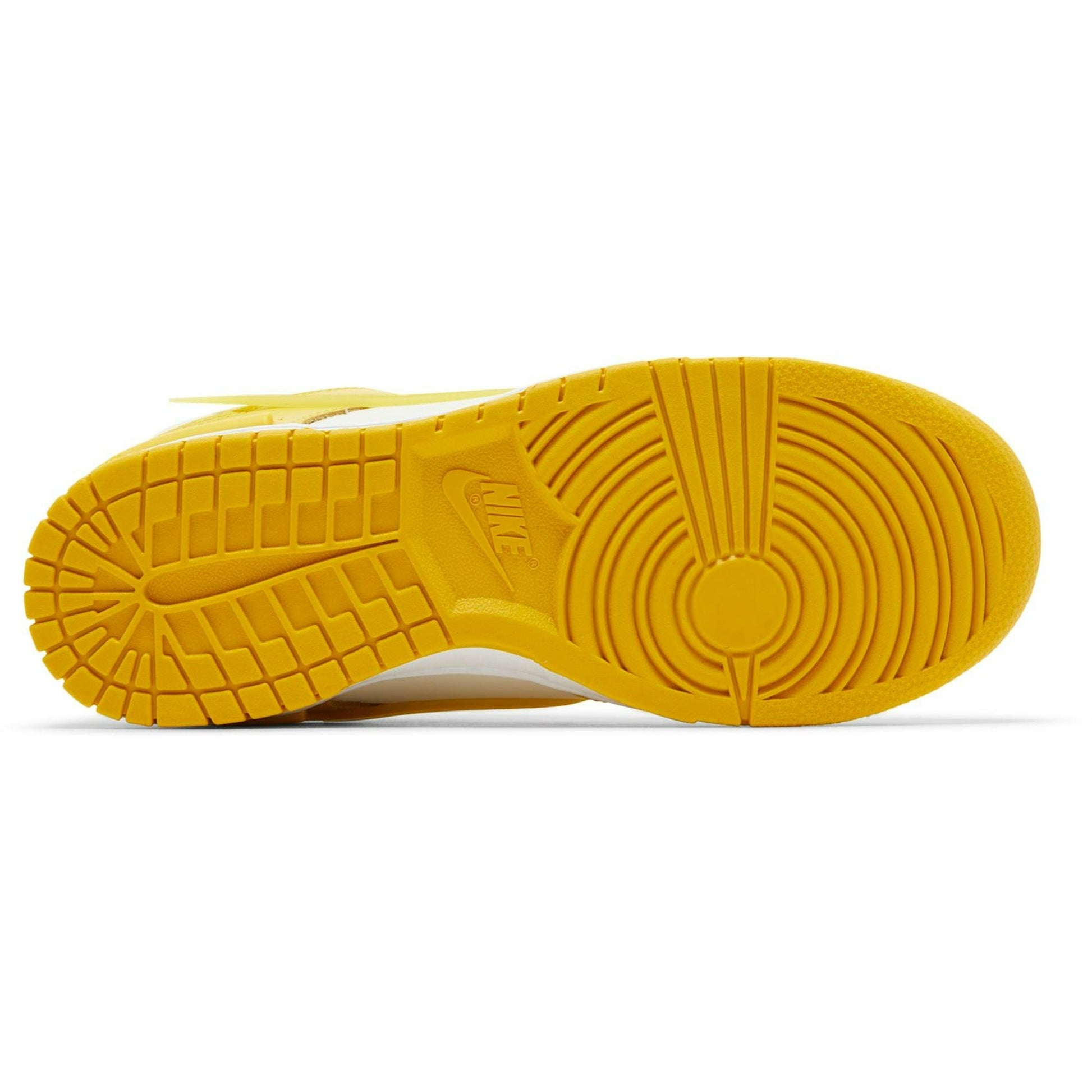 ( Women ) Nike Dunk Low Twist Vivid Sulfur DZ2794-100