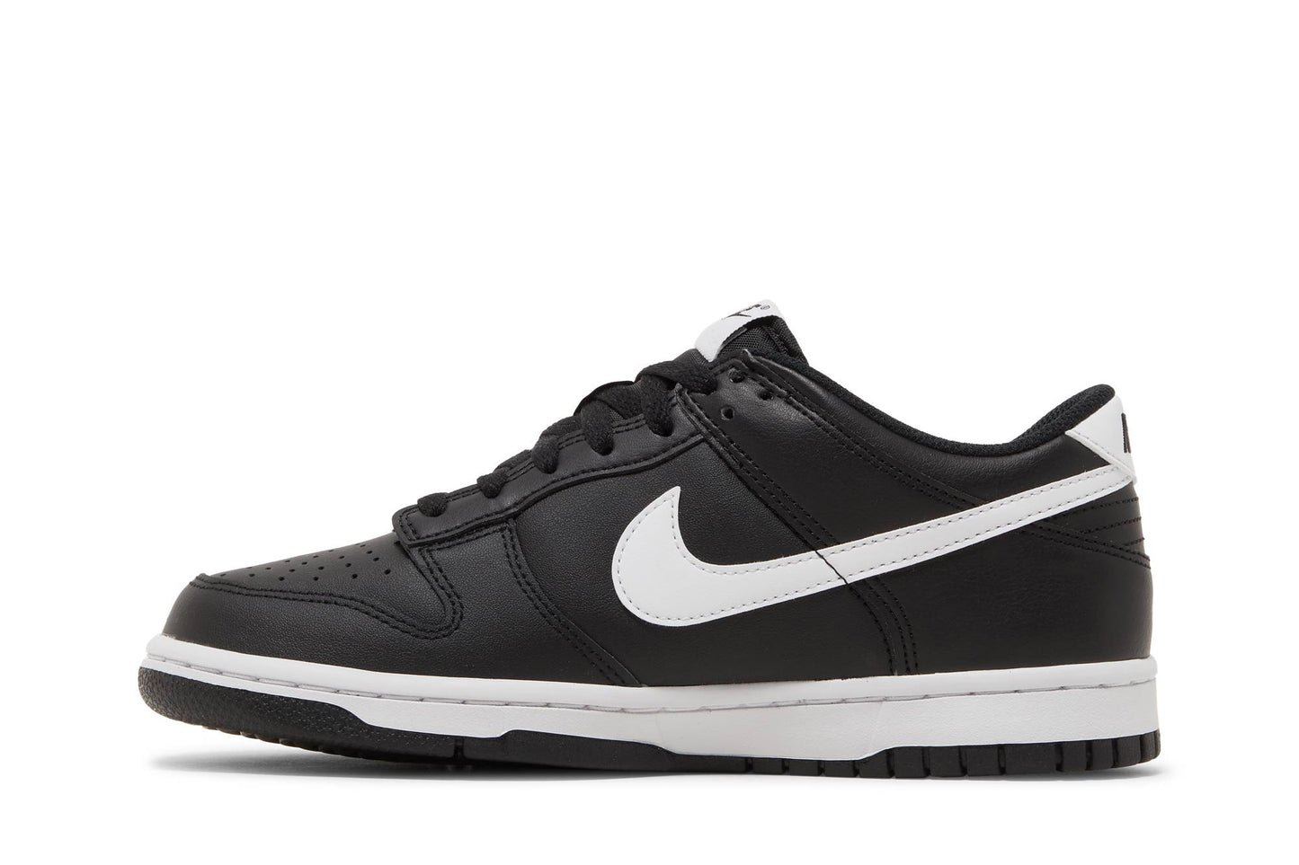 ( Youth ) Nike Dunk Low 'Black Panda 2.0' FD1232-001