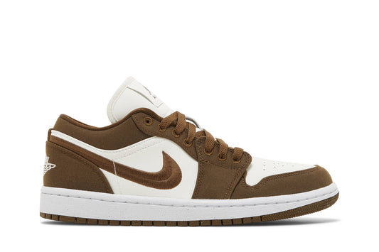 ( Women ) Air Jordan 1 Low SE Light Olive ( WMNS ) DV0426-301