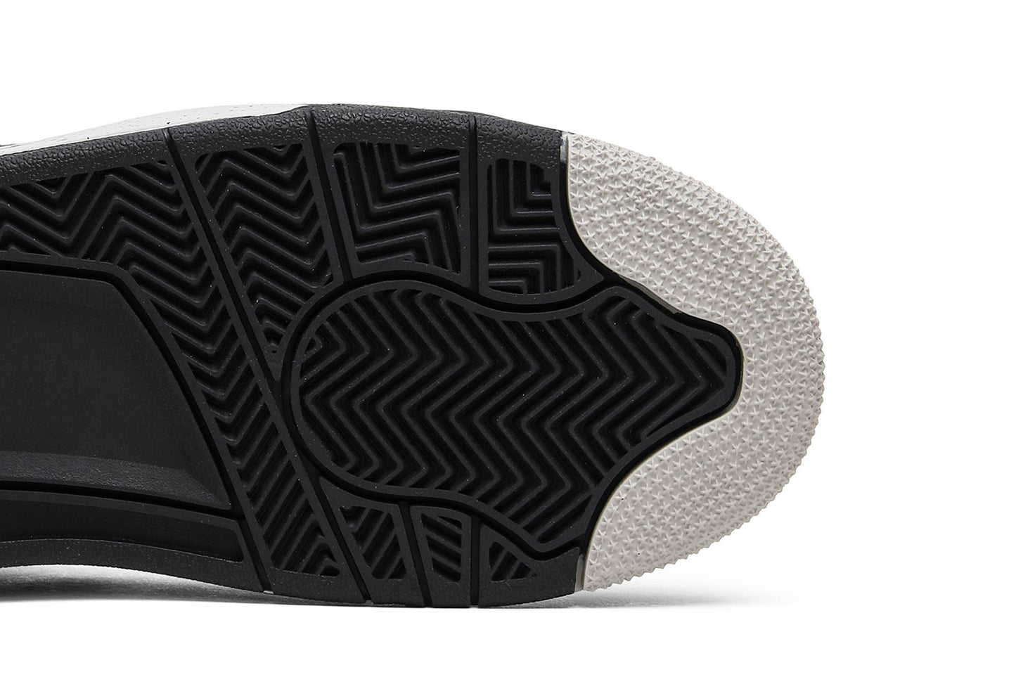 ( Grade School ) Air Jordan 4 Retro LS 2015 Oreo 408452-003