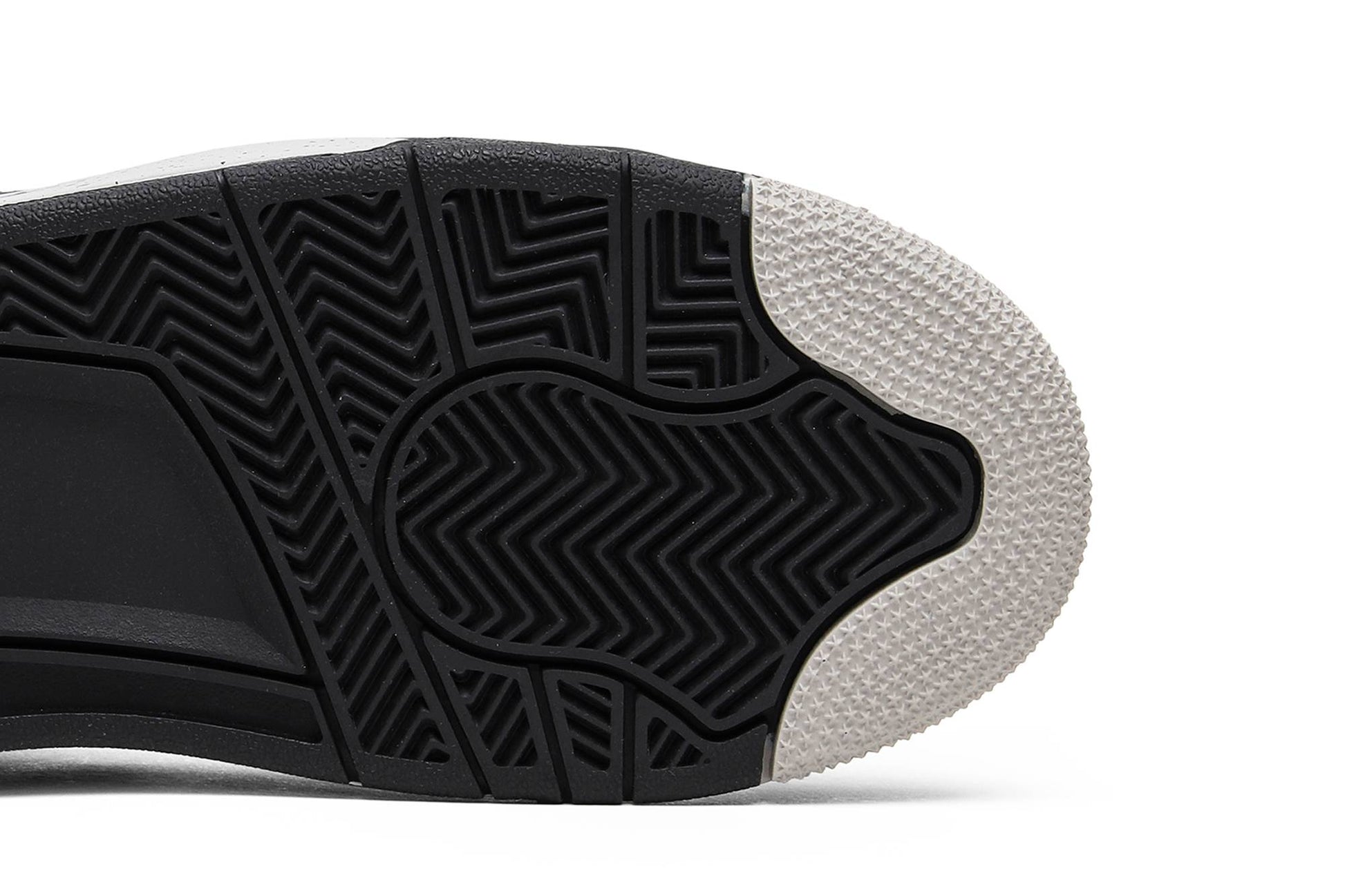 ( Grade School ) Air Jordan 4 Retro LS 2015 Oreo 408452-003