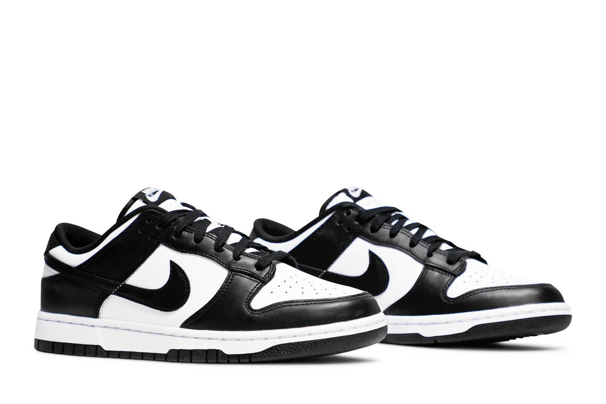 Nike Dunk Low Retro 'Black White Panda' [also Worn By BTS RM] DD1391-100