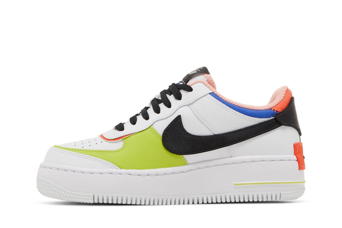 ( Women ) Nike Air Force 1 Shadow Low 'Racer Blue' DV2186-100