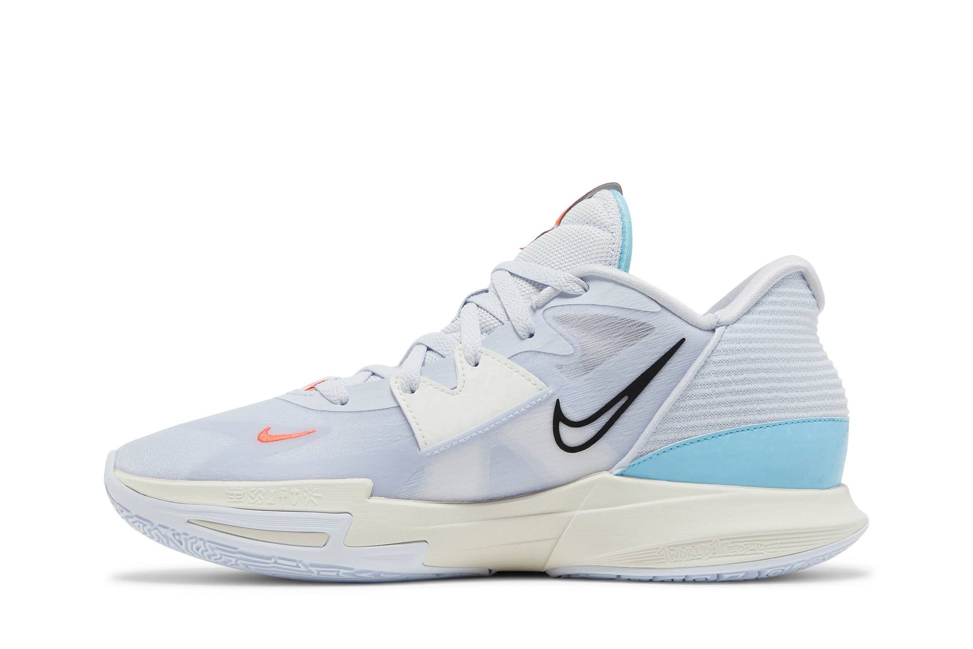 Nike Kyrie Low 5 'Football Grey' DJ6012-003
