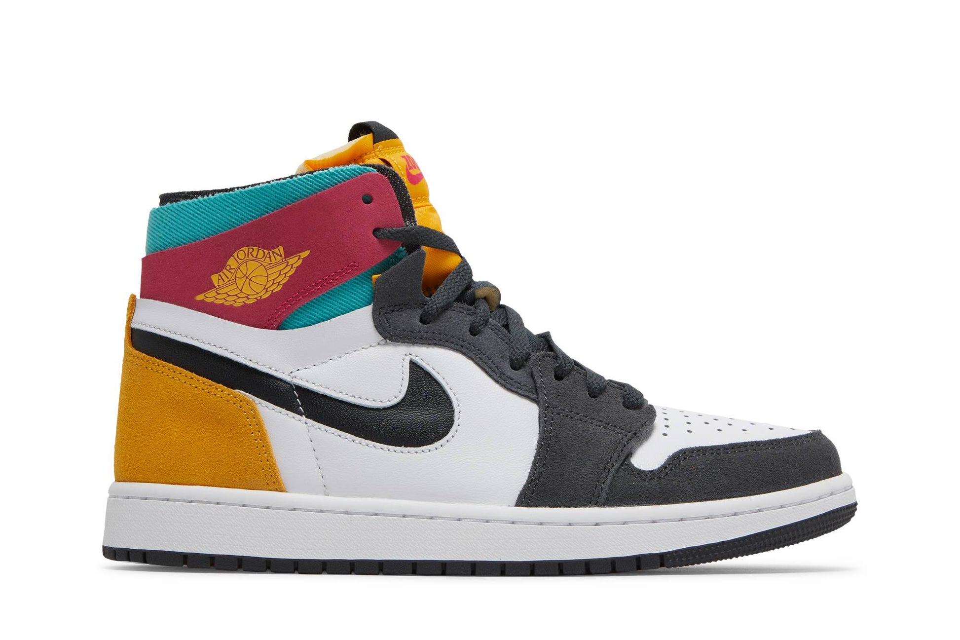Air Jordan 1 Zoom CMFT 'Multicolor' CT0978-016