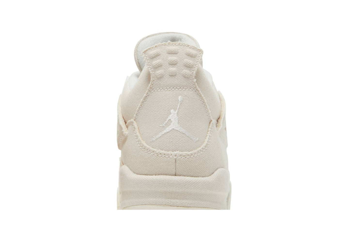 ( Women ) Air Jordan 4 'Canvas' DQ4909-100